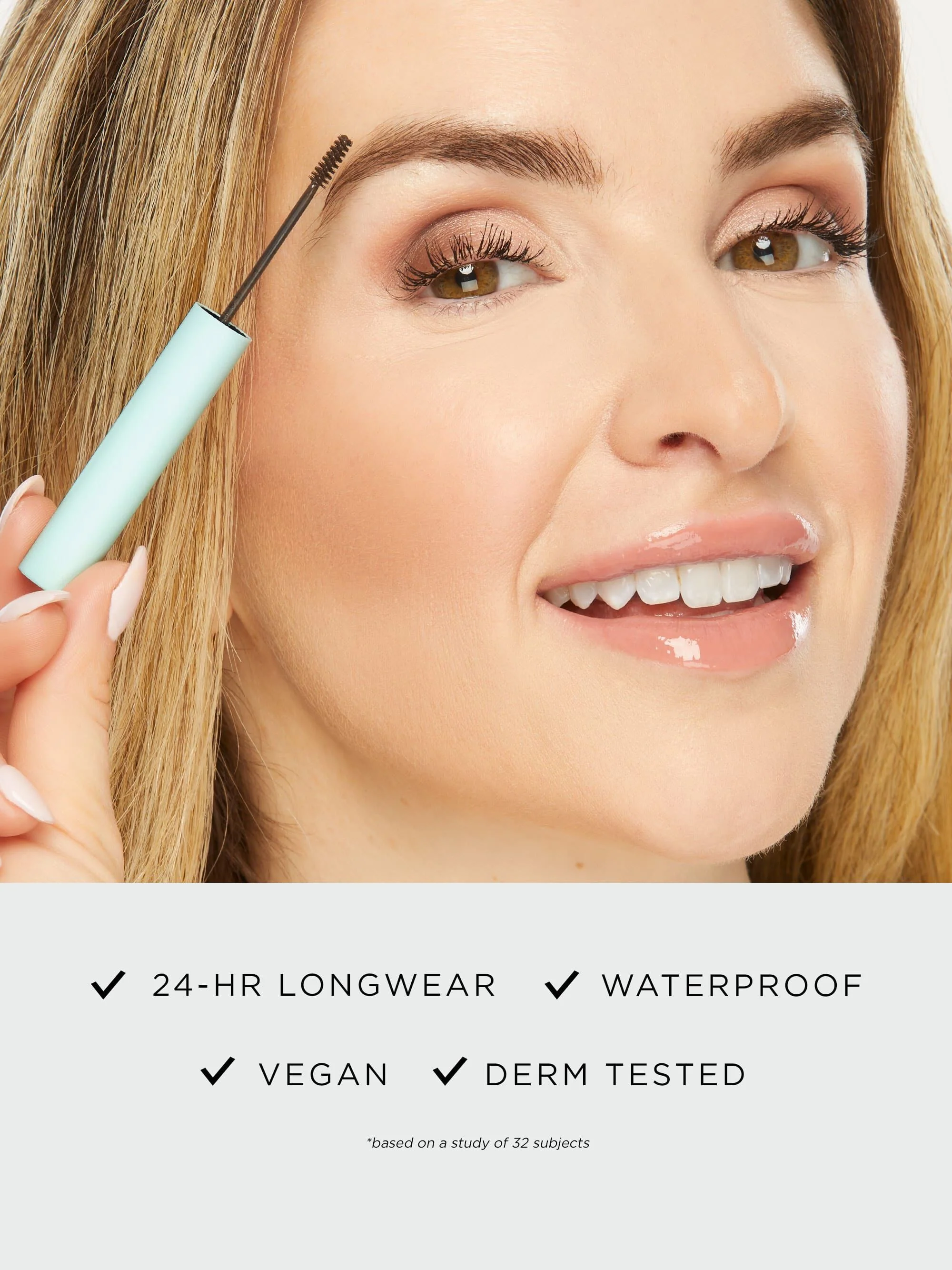 24hr tinted brow gel - Image 5