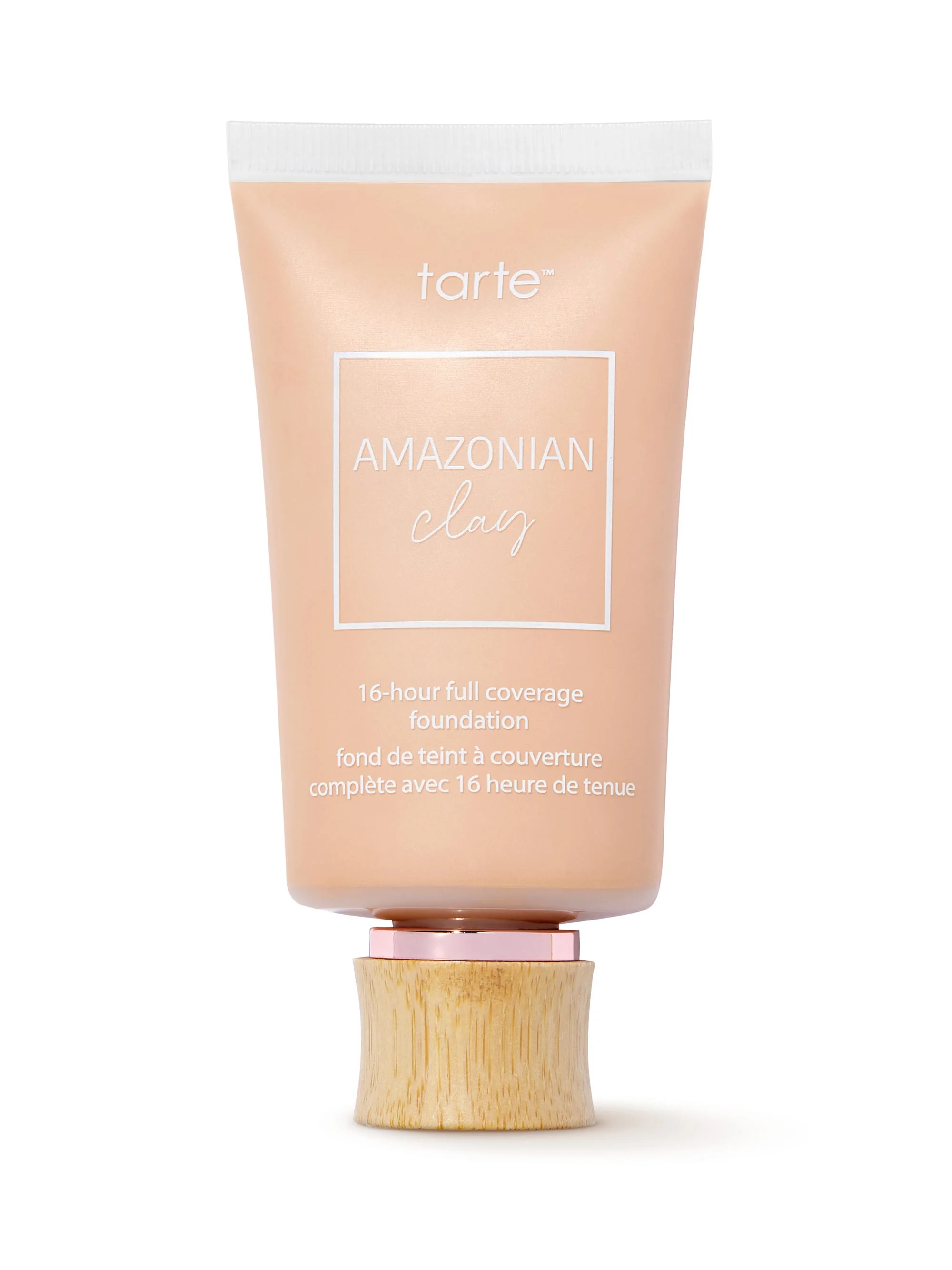 Amazonian clay 16-hour full coverage foundation - Image 11