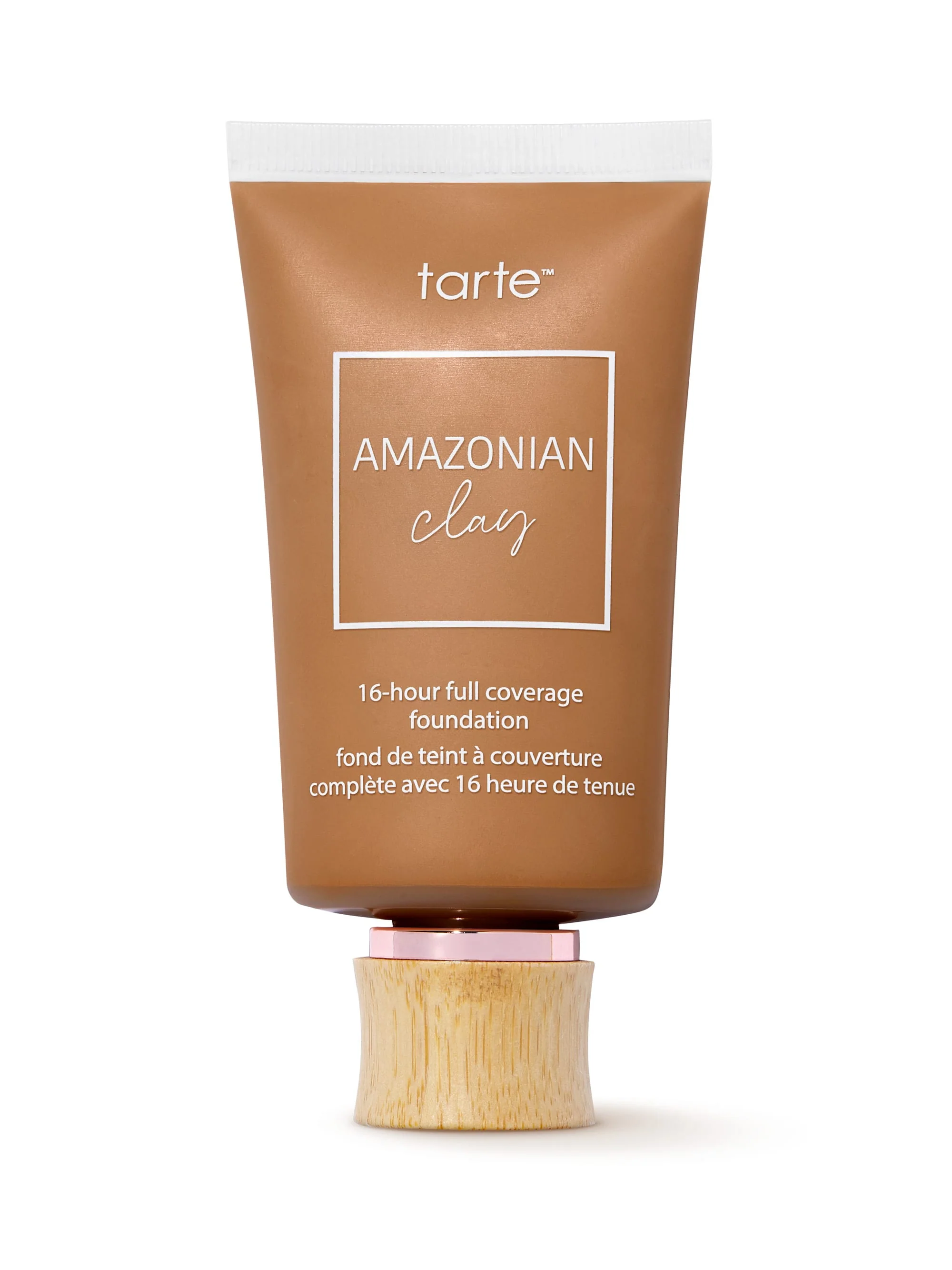 Amazonian clay 16-hour full coverage foundation - Image 14