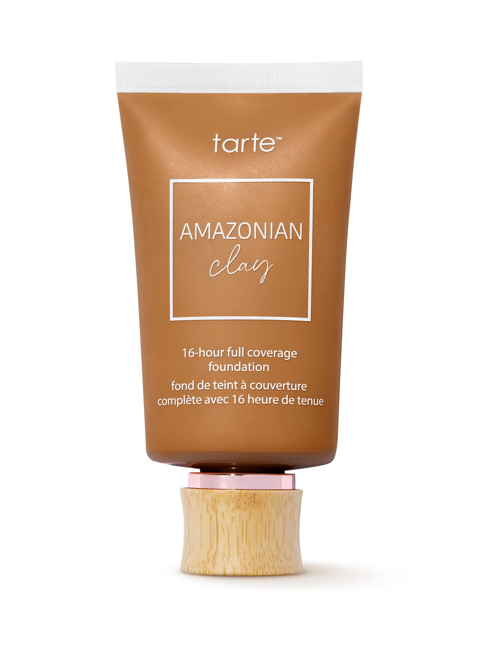 Amazonian clay 16-hour full coverage foundation - Image 17