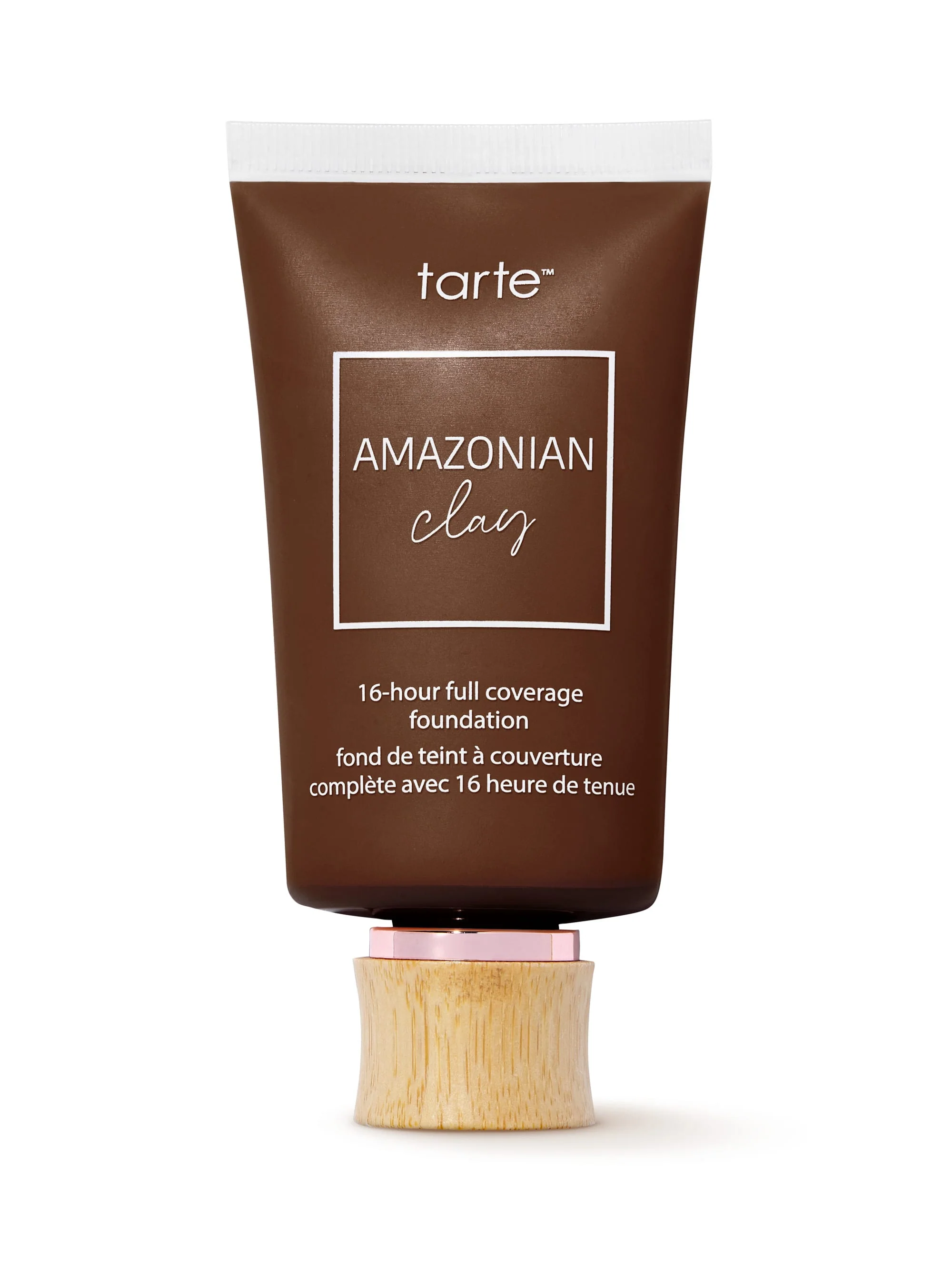 Amazonian clay 16-hour full coverage foundation - Image 25
