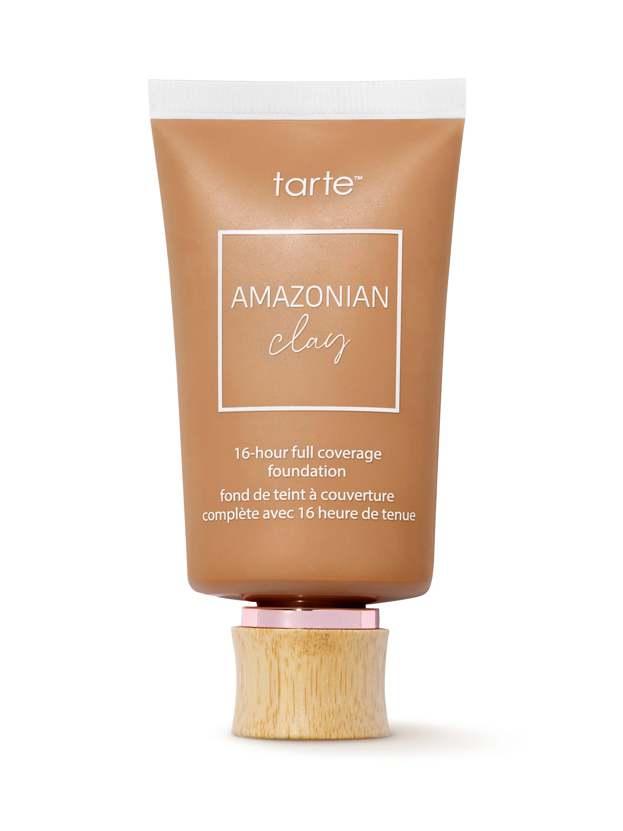 Amazonian clay 16-hour full coverage foundation - Image 29