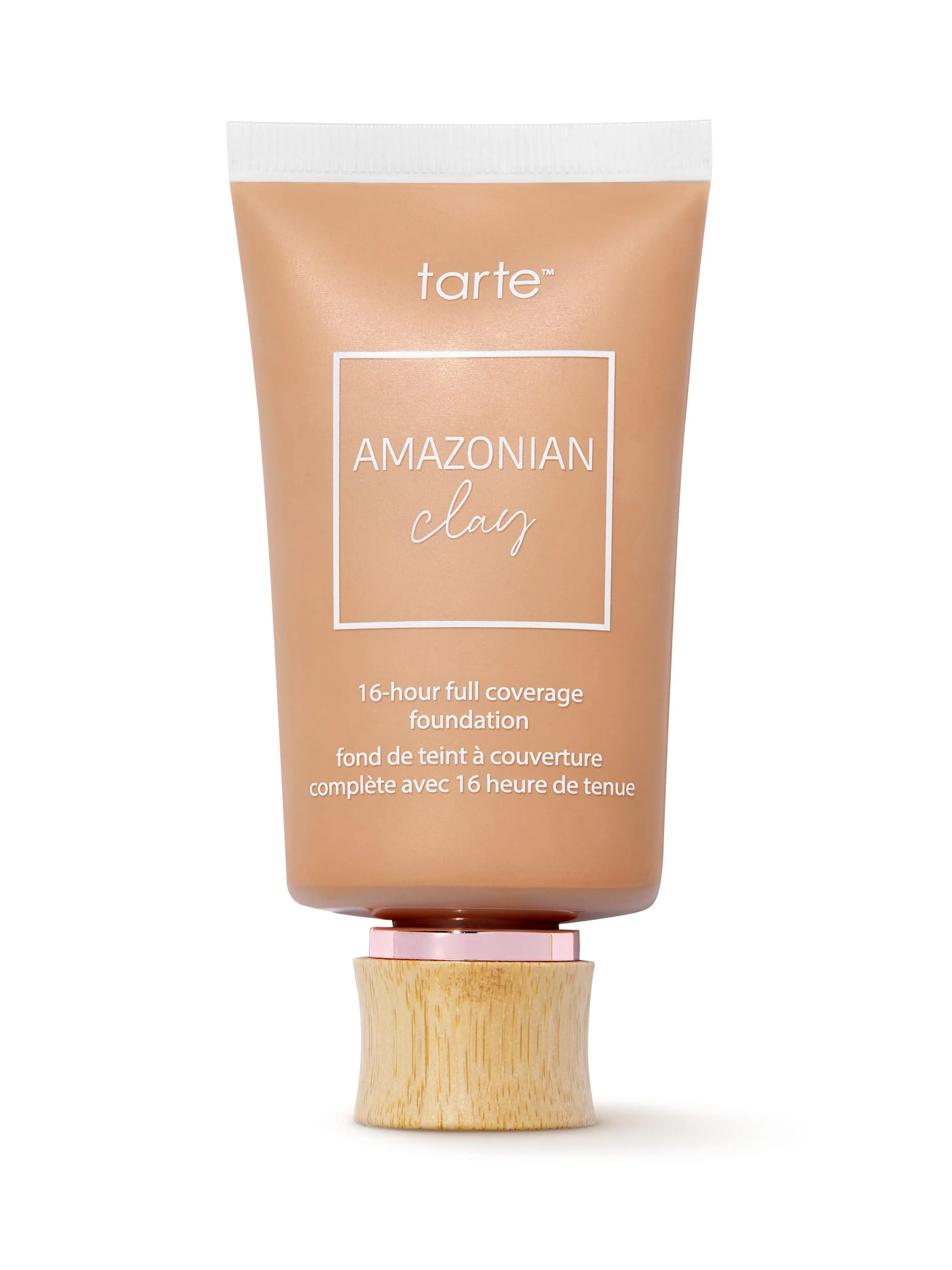 Amazonian clay 16-hour full coverage foundation - Image 32