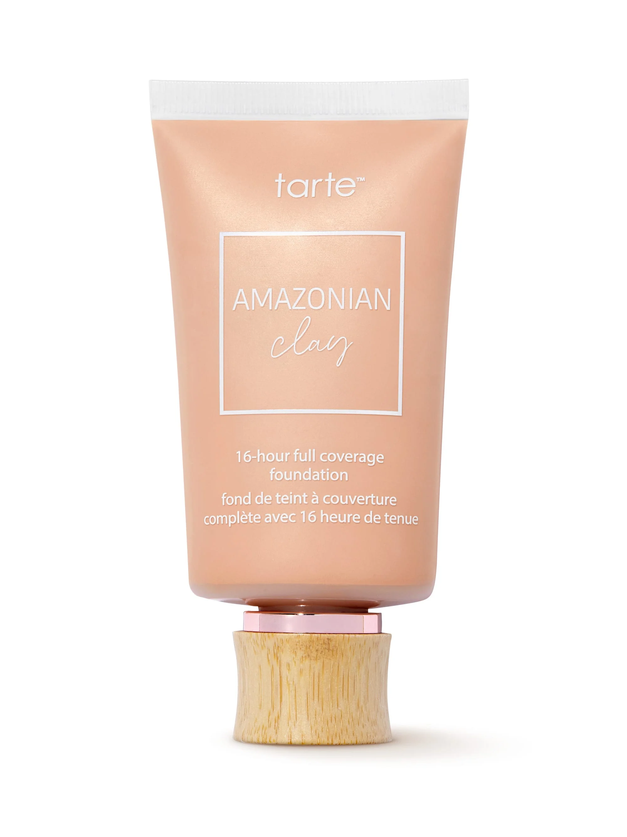 Amazonian clay 16-hour full coverage foundation - Image 4