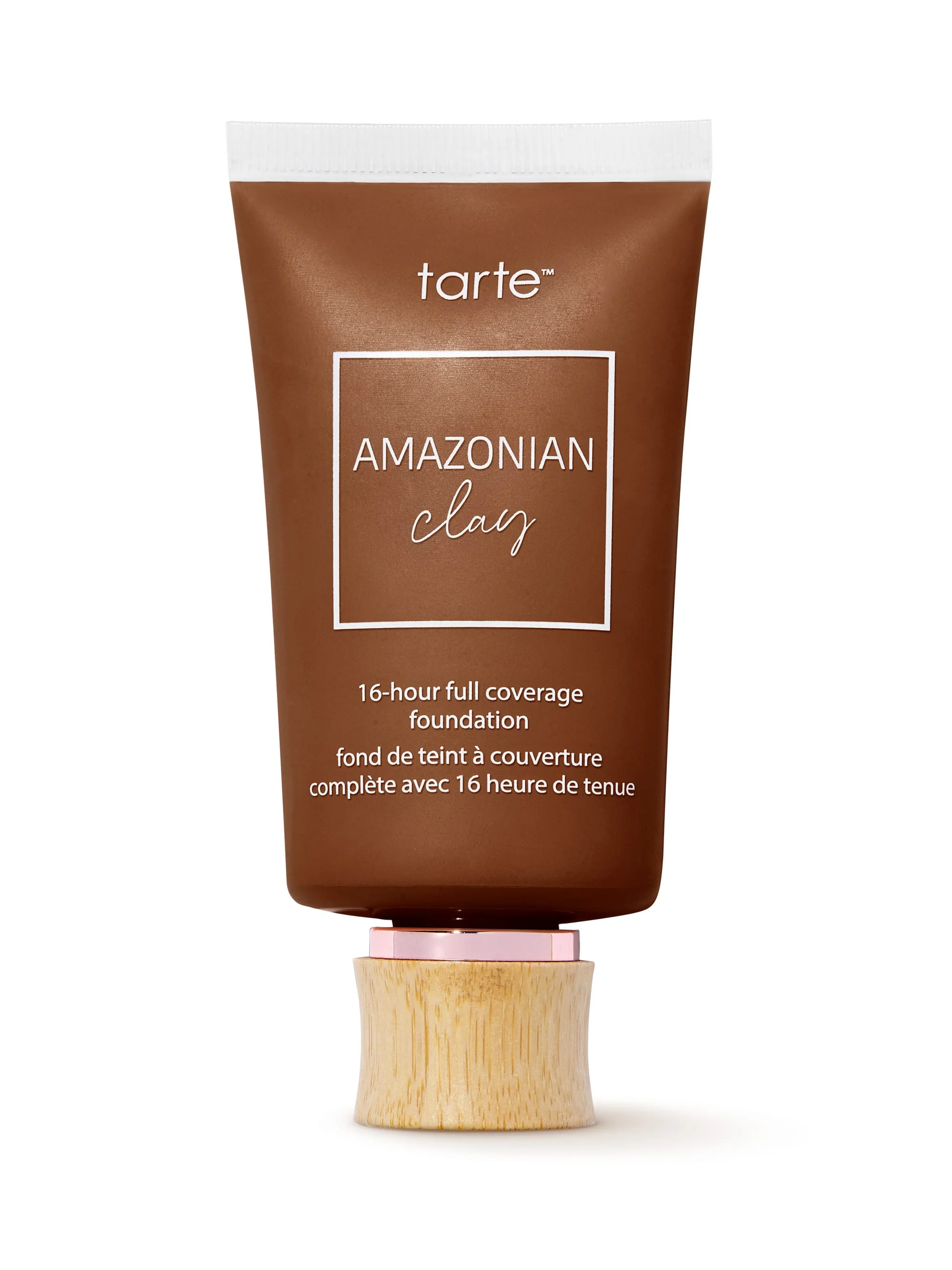 Amazonian clay 16-hour full coverage foundation - Image 41
