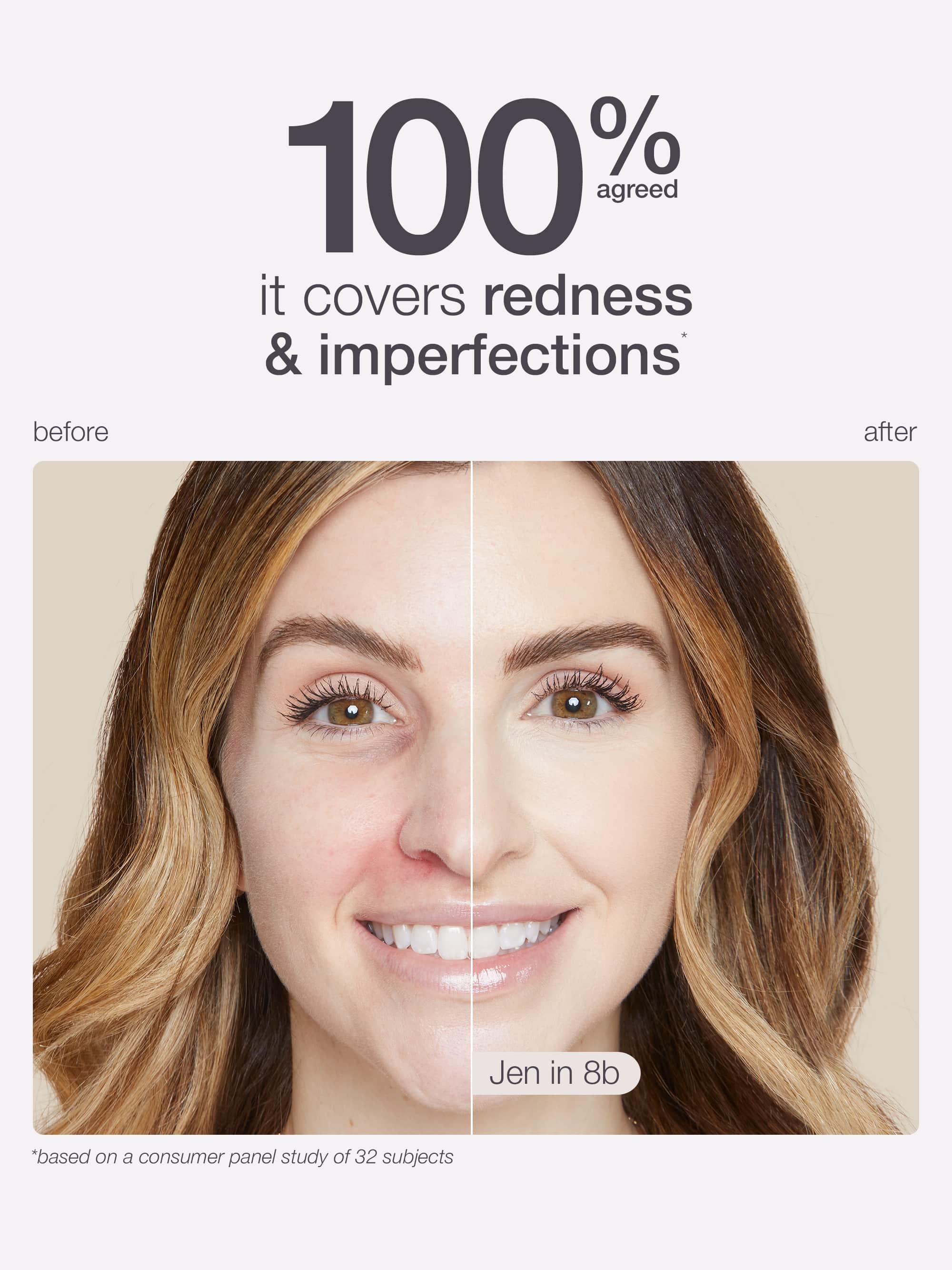 Amazonian clay 16-hour full coverage foundation - Image 48