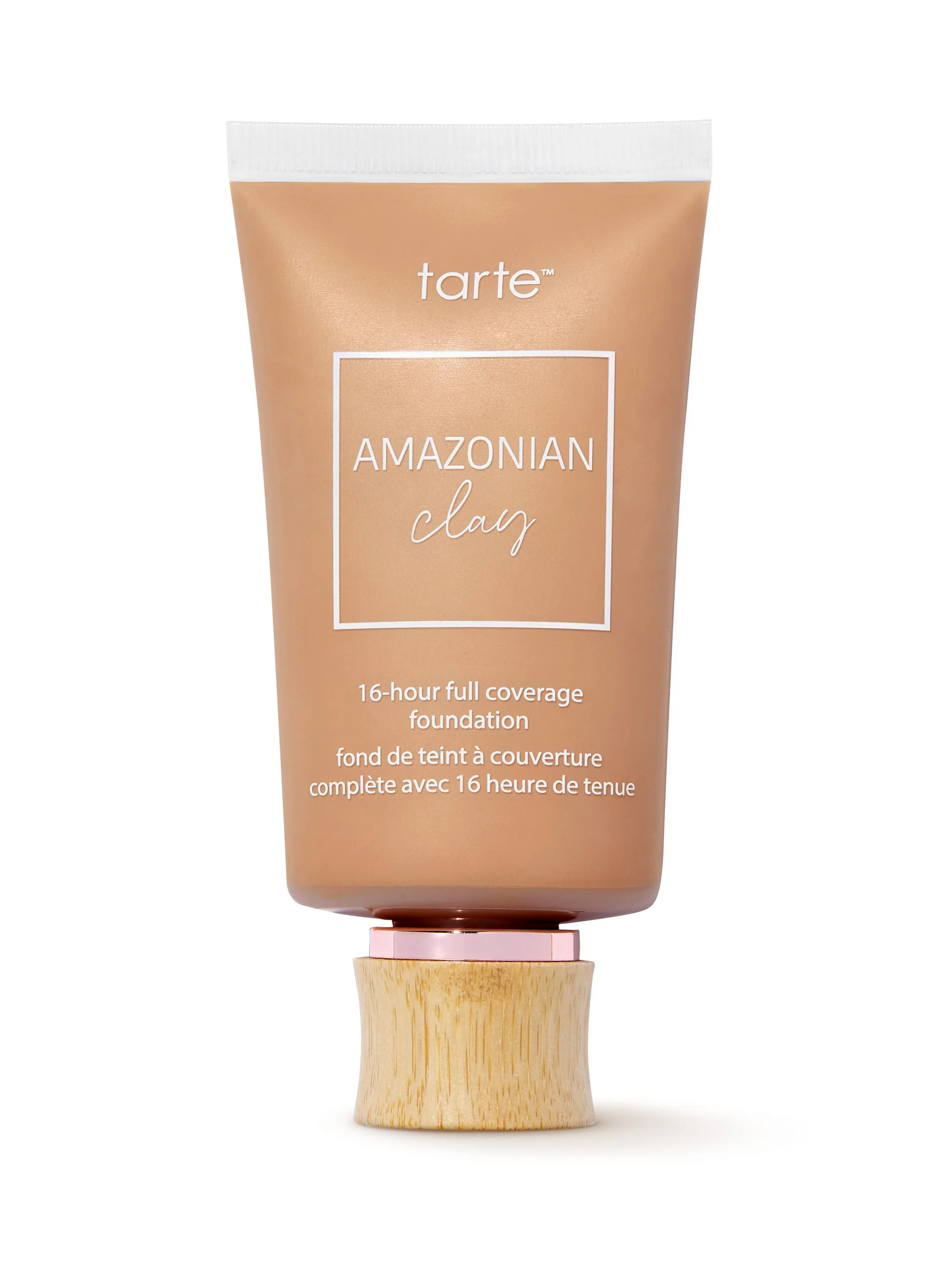 Amazonian clay 16-hour full coverage foundation - Image 9