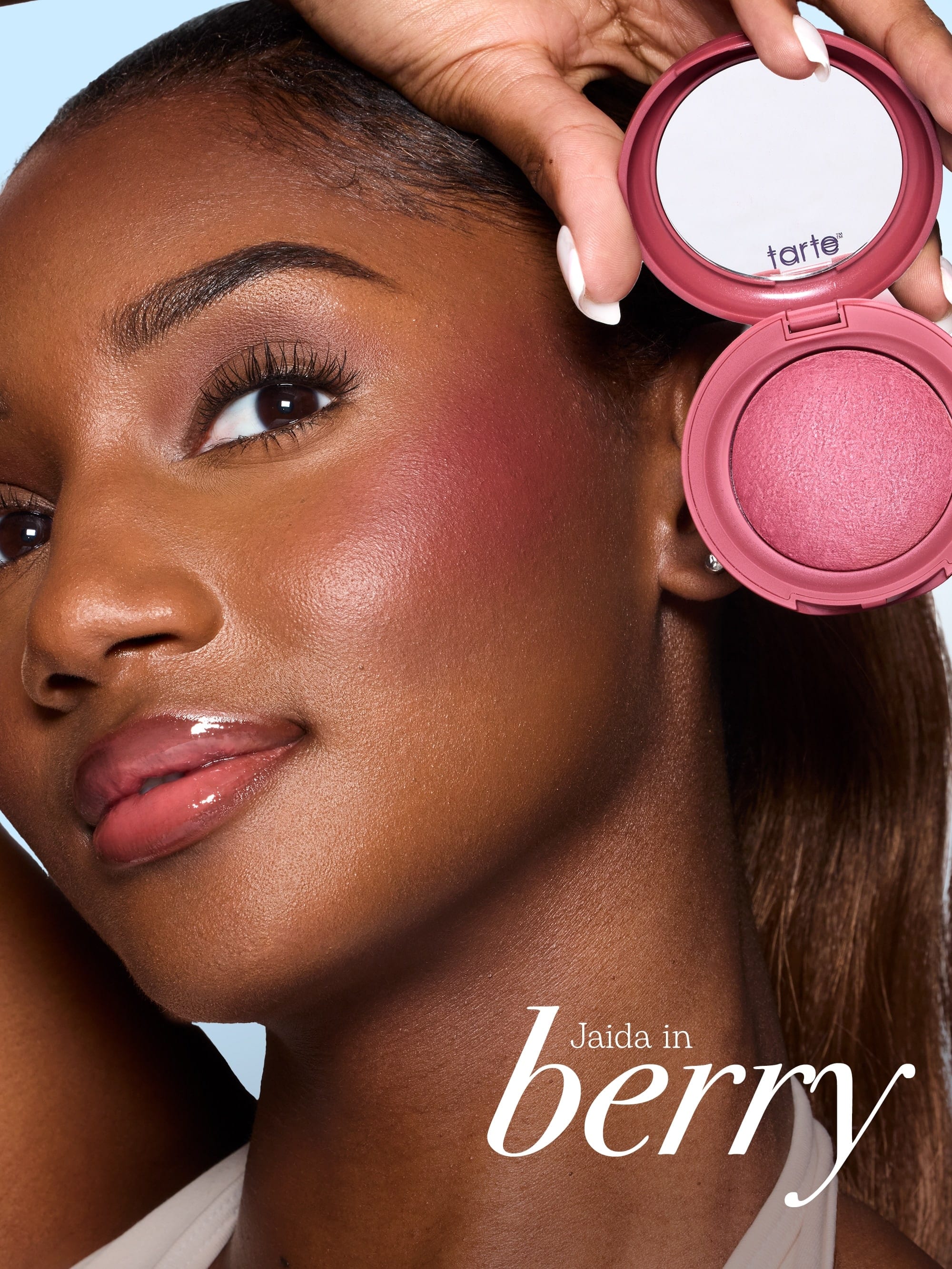 Amazonian clay baked blush - Image 5