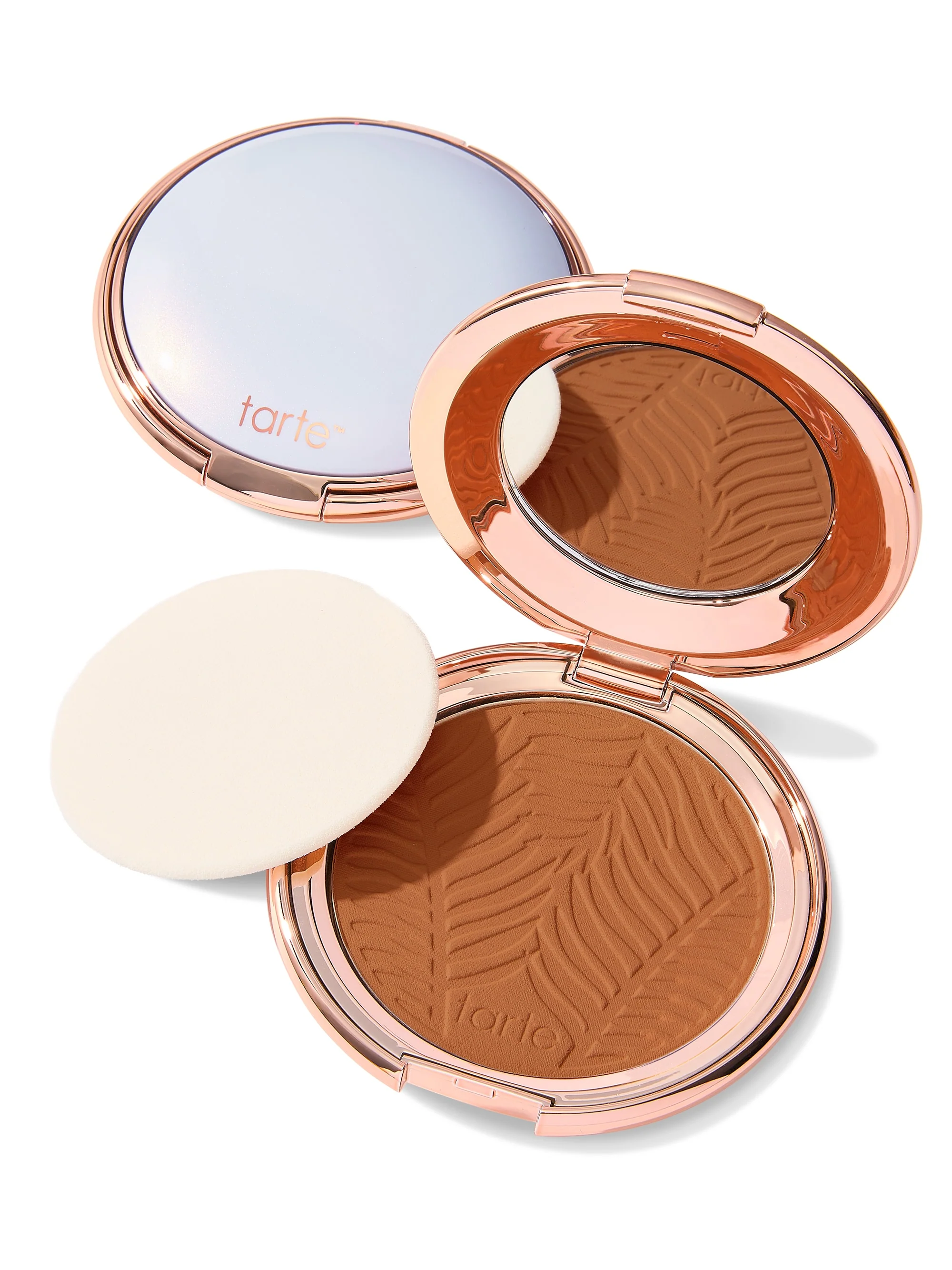 Amazonian clay blurring powder foundation - Image 15