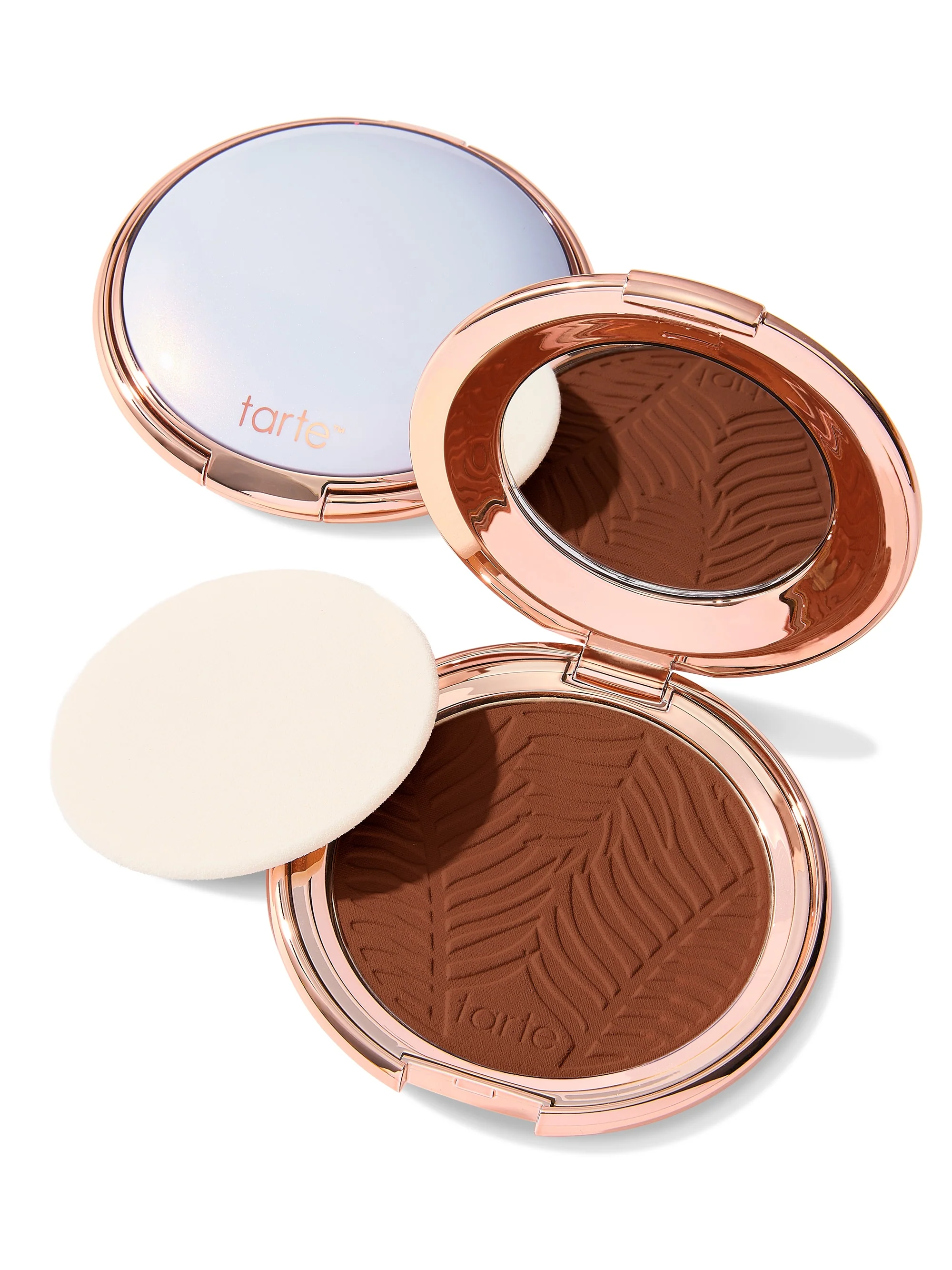 Amazonian clay blurring powder foundation - Image 22
