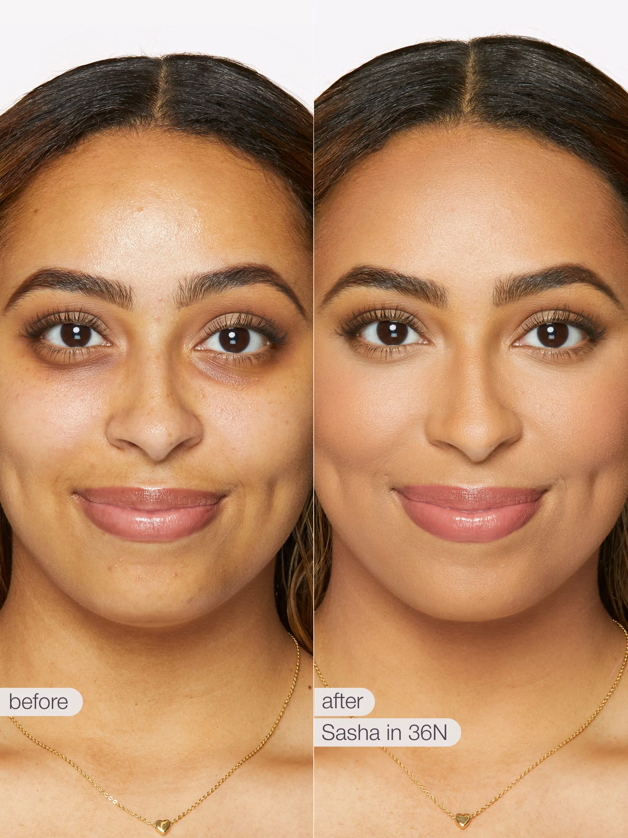 Amazonian clay blurring powder foundation - Image 37