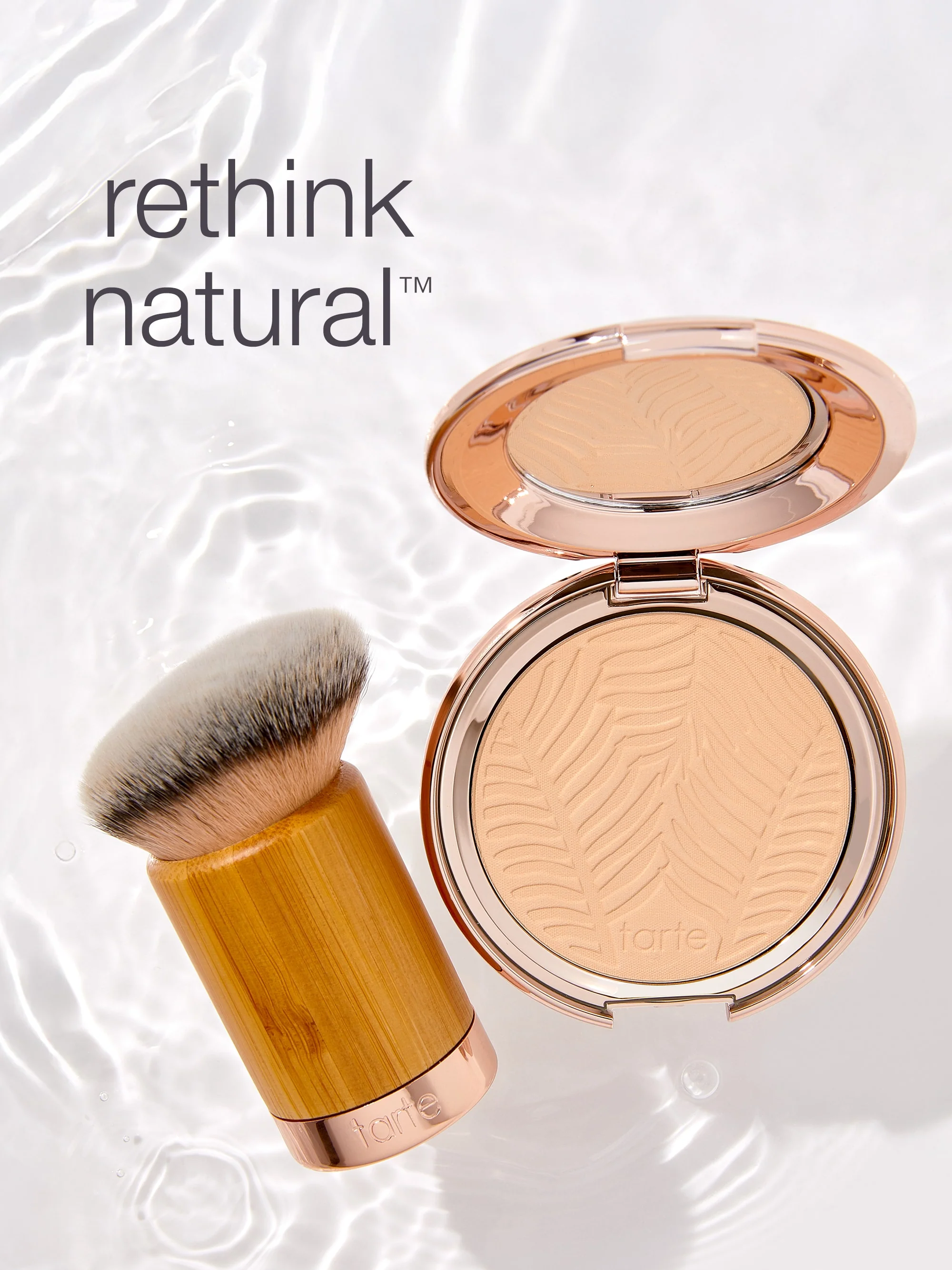Amazonian clay blurring powder foundation - Image 48