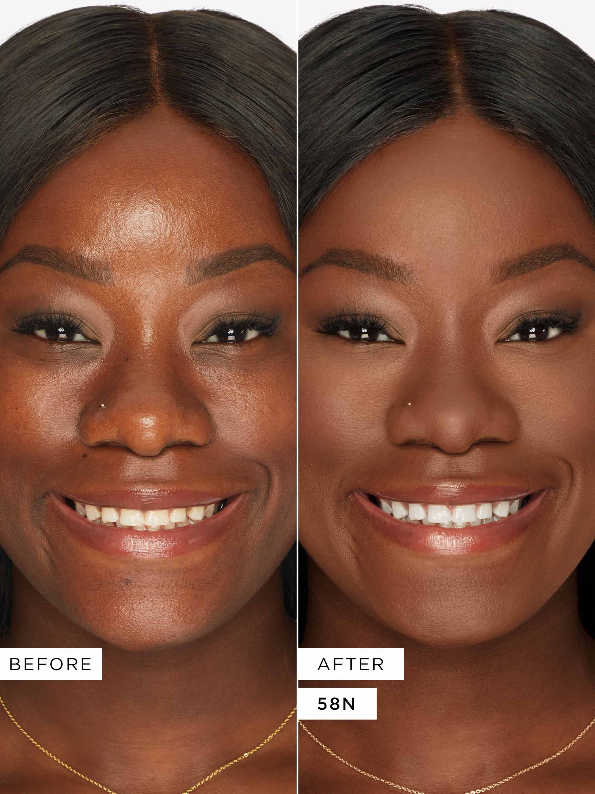 Amazonian clay gem powder foundation - Image 41