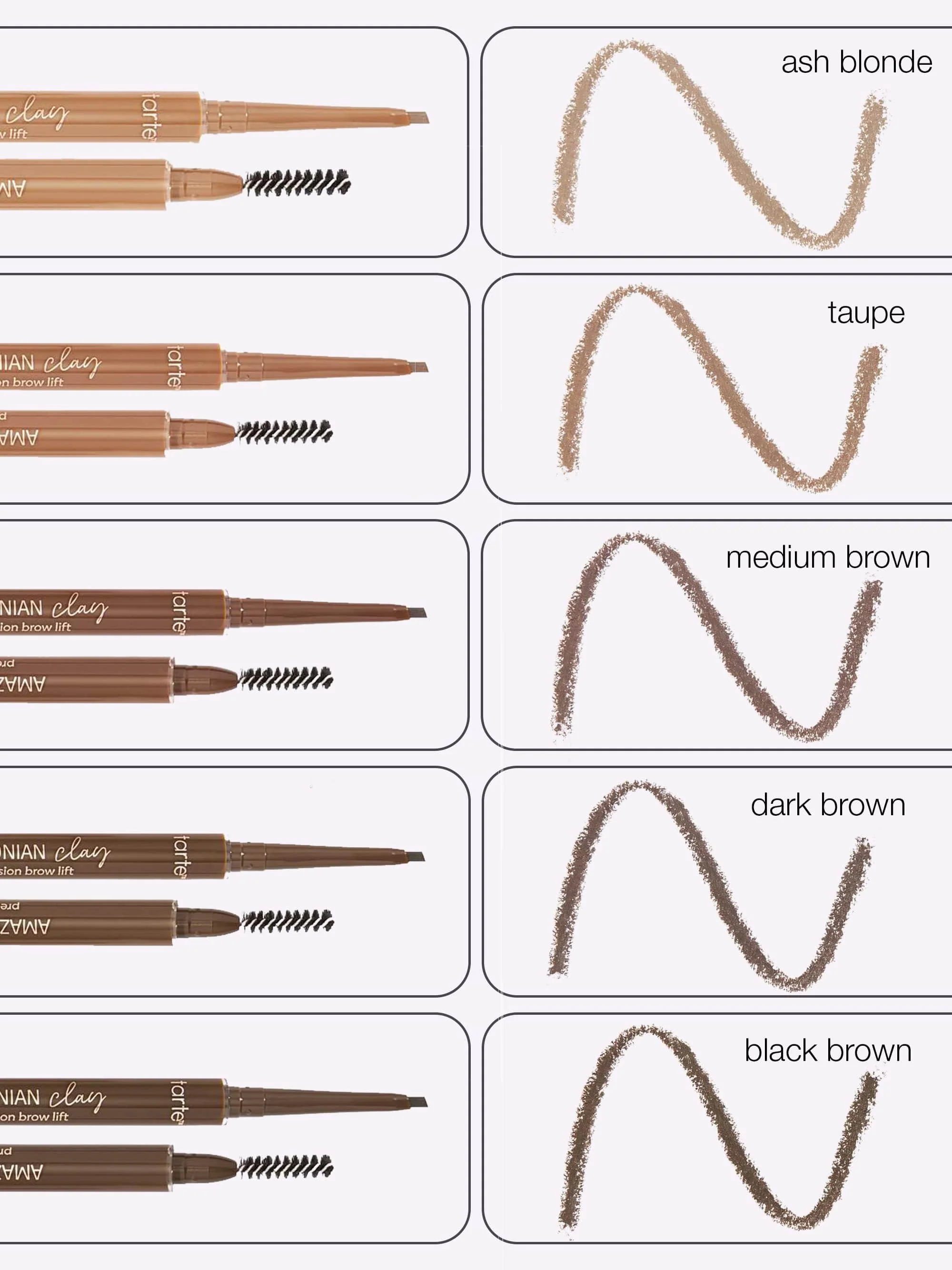 Amazonian clay precision brow lift - Image 12