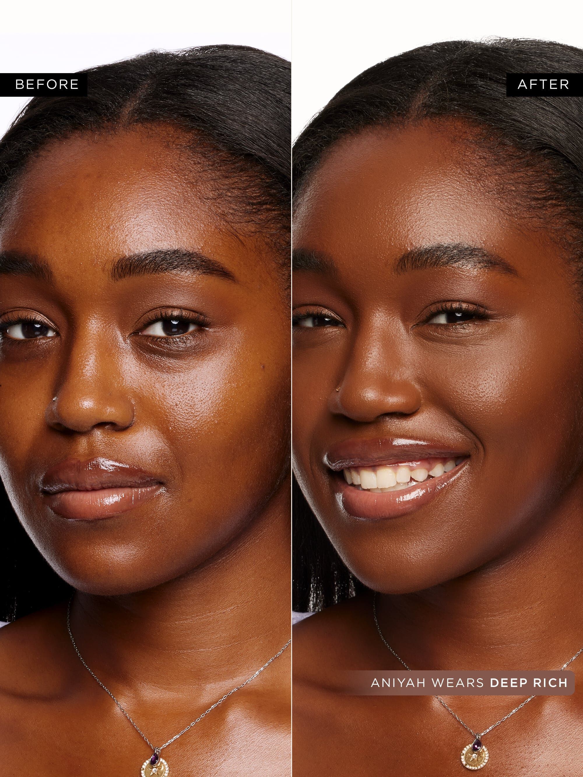 Amazonian clay radiant baked setting powder - Image 8
