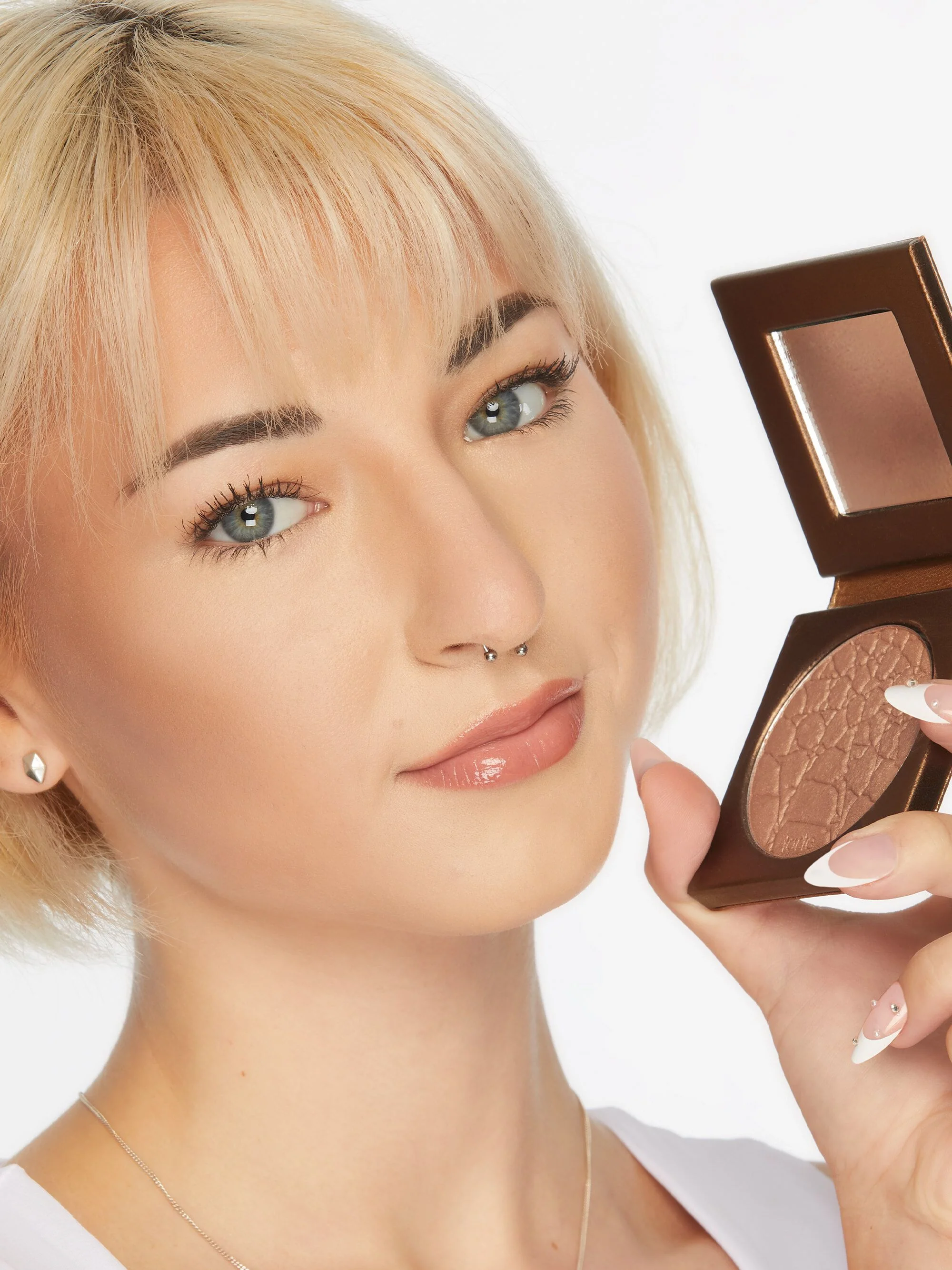 Amazonian clay waterproof bronzer - Image 4