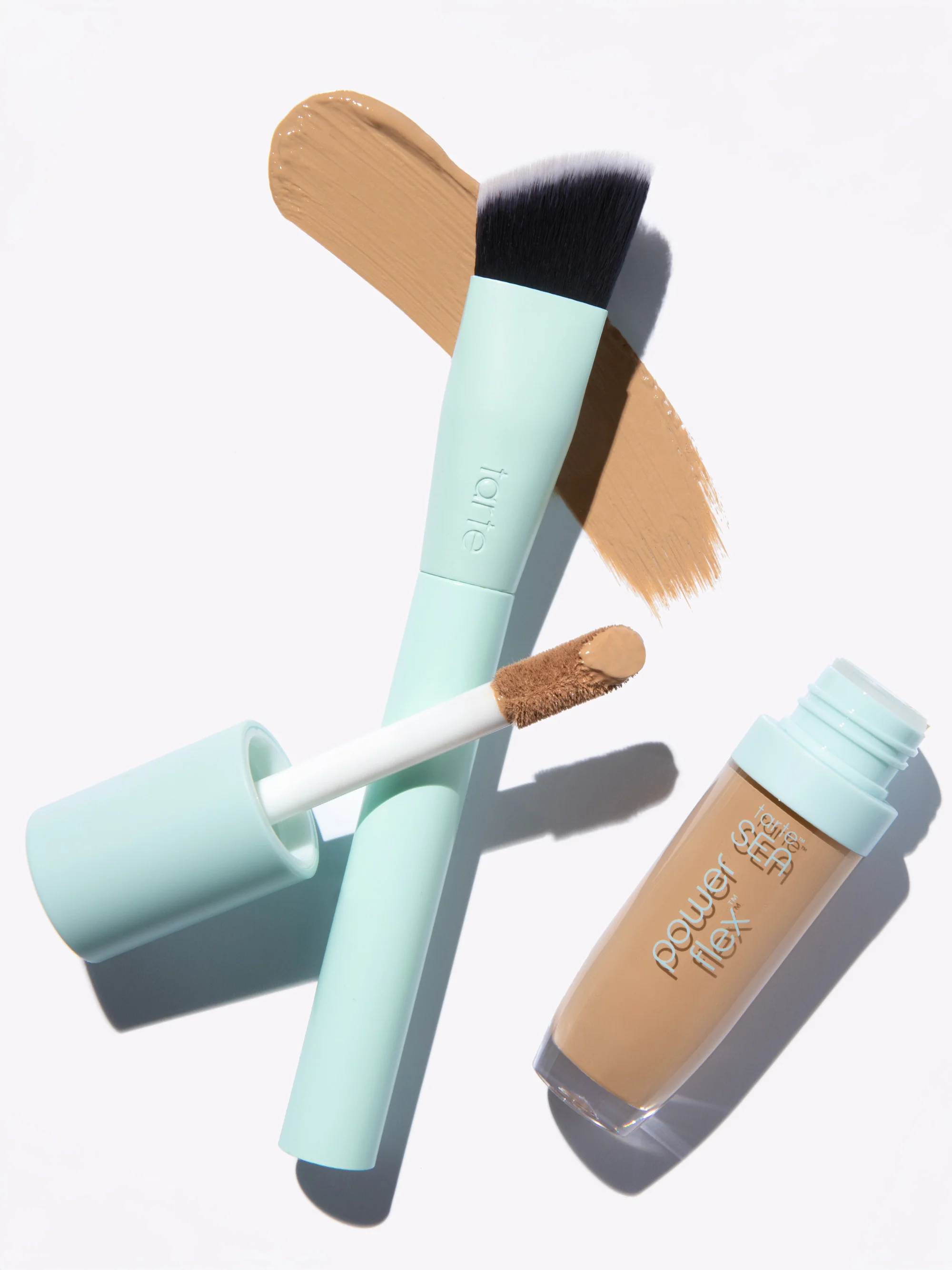 angled concealer brush - Image 4