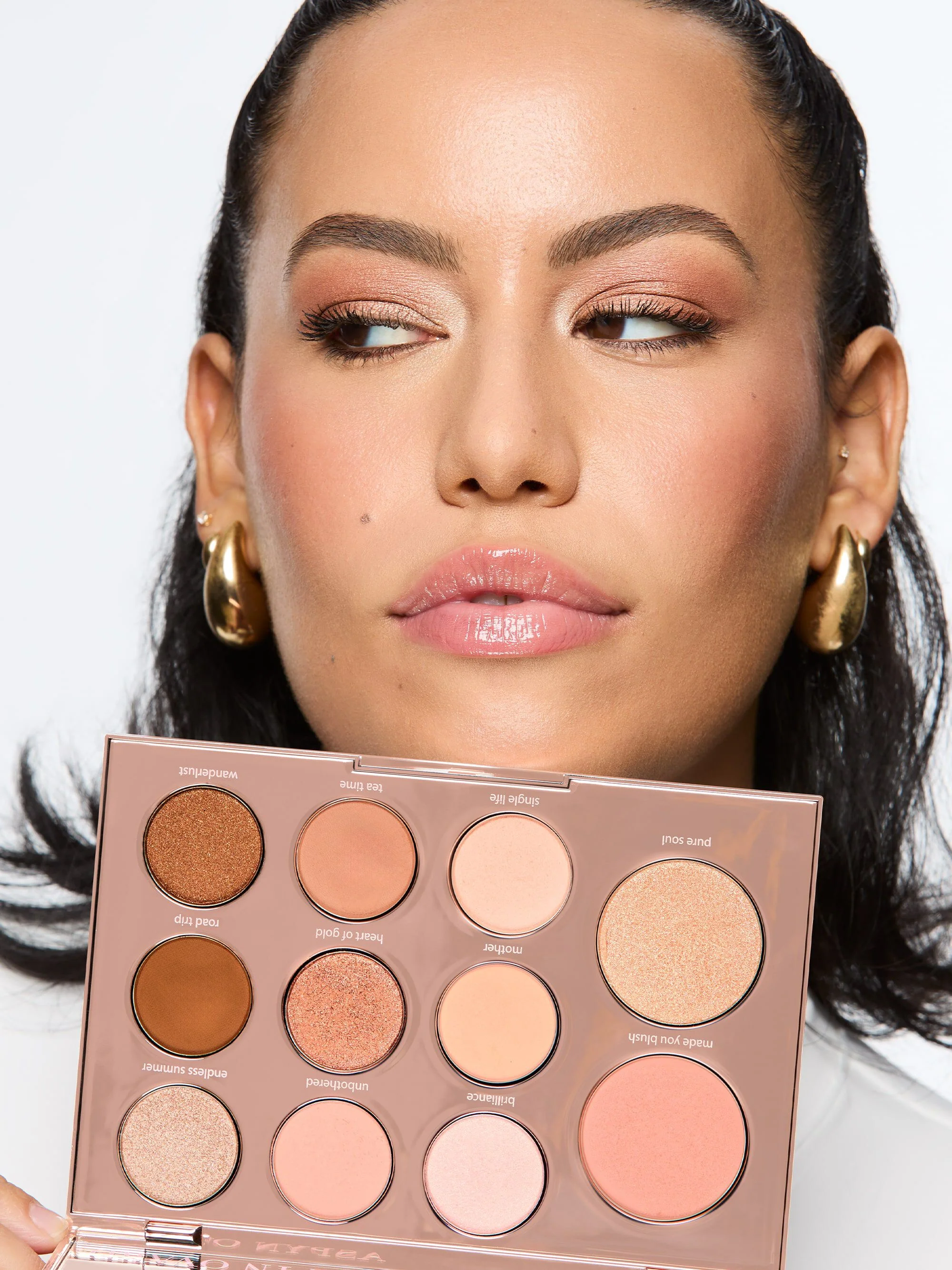Aspyn Ovard eye & cheek palette - Image 6