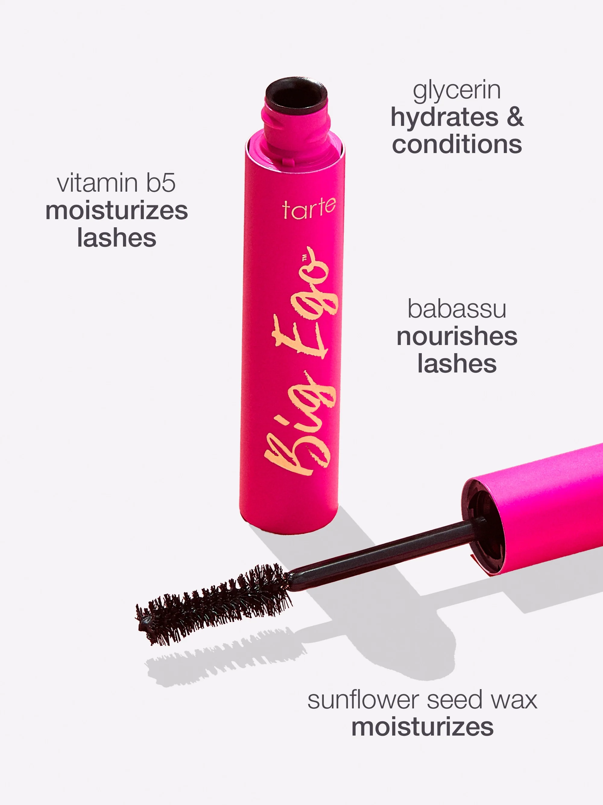 big ego™ vegan mascara - Image 6