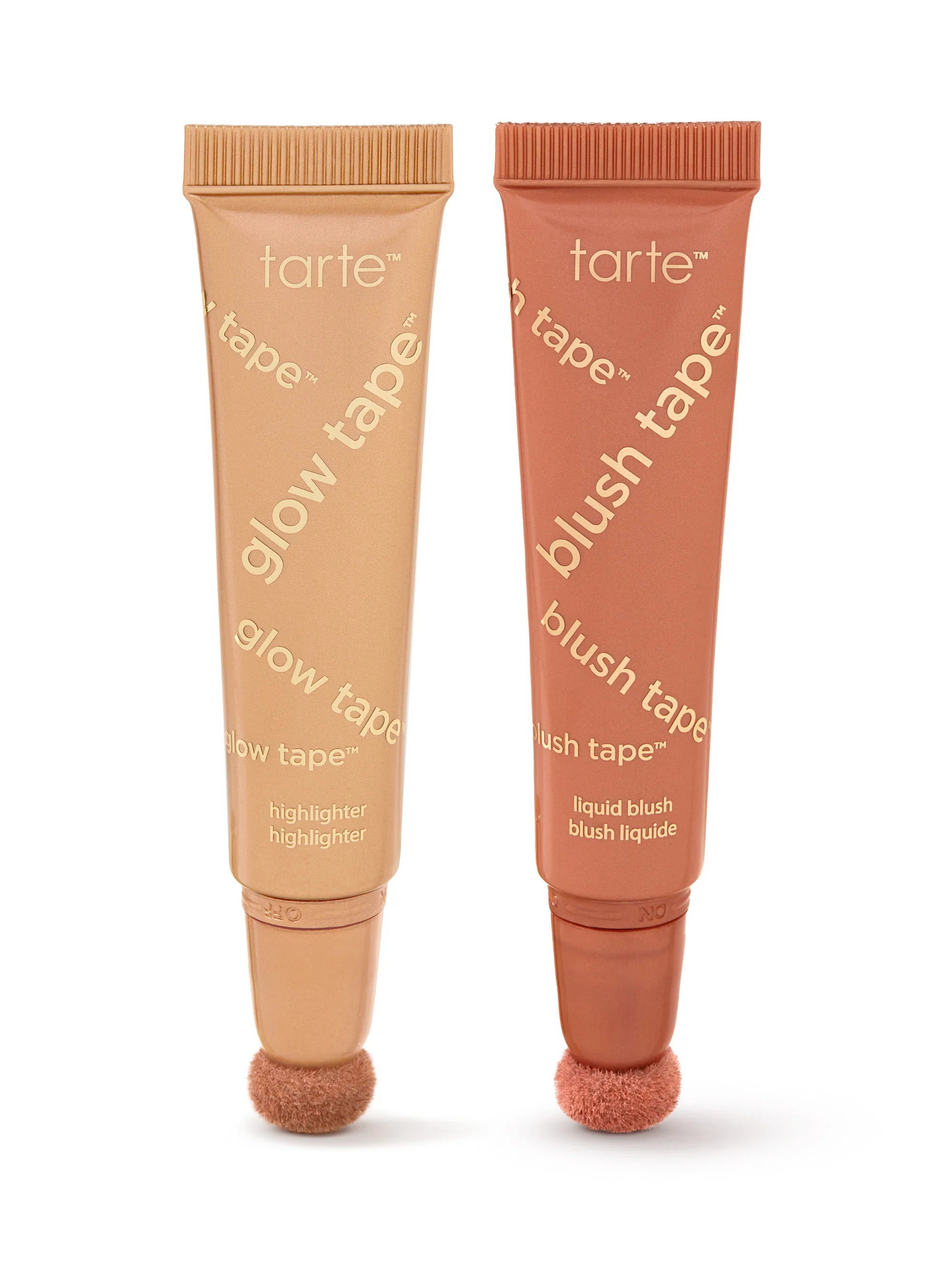 blush tape™ & glow tape™ duo - Image 2