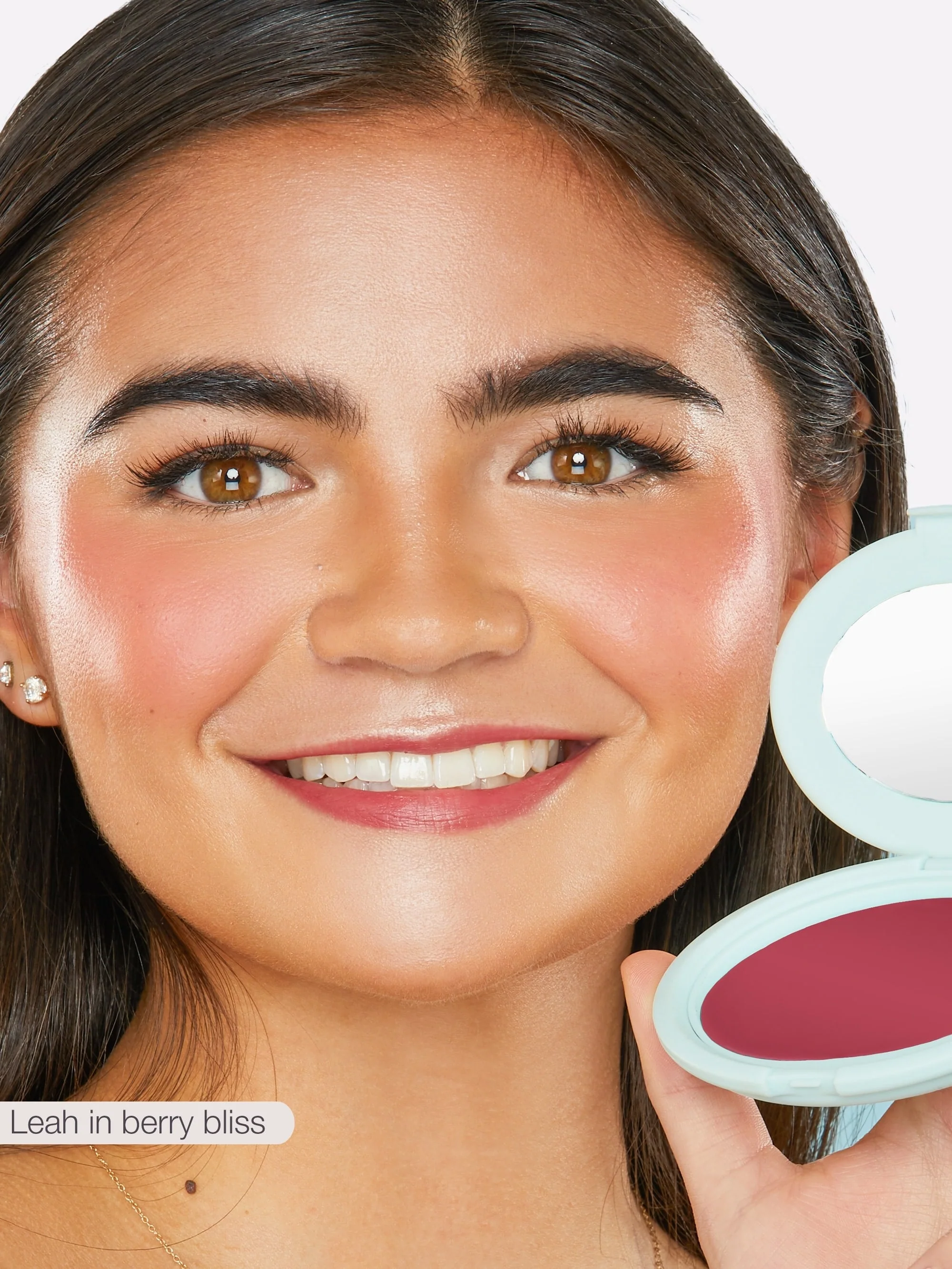 breezy cream blush - Image 3
