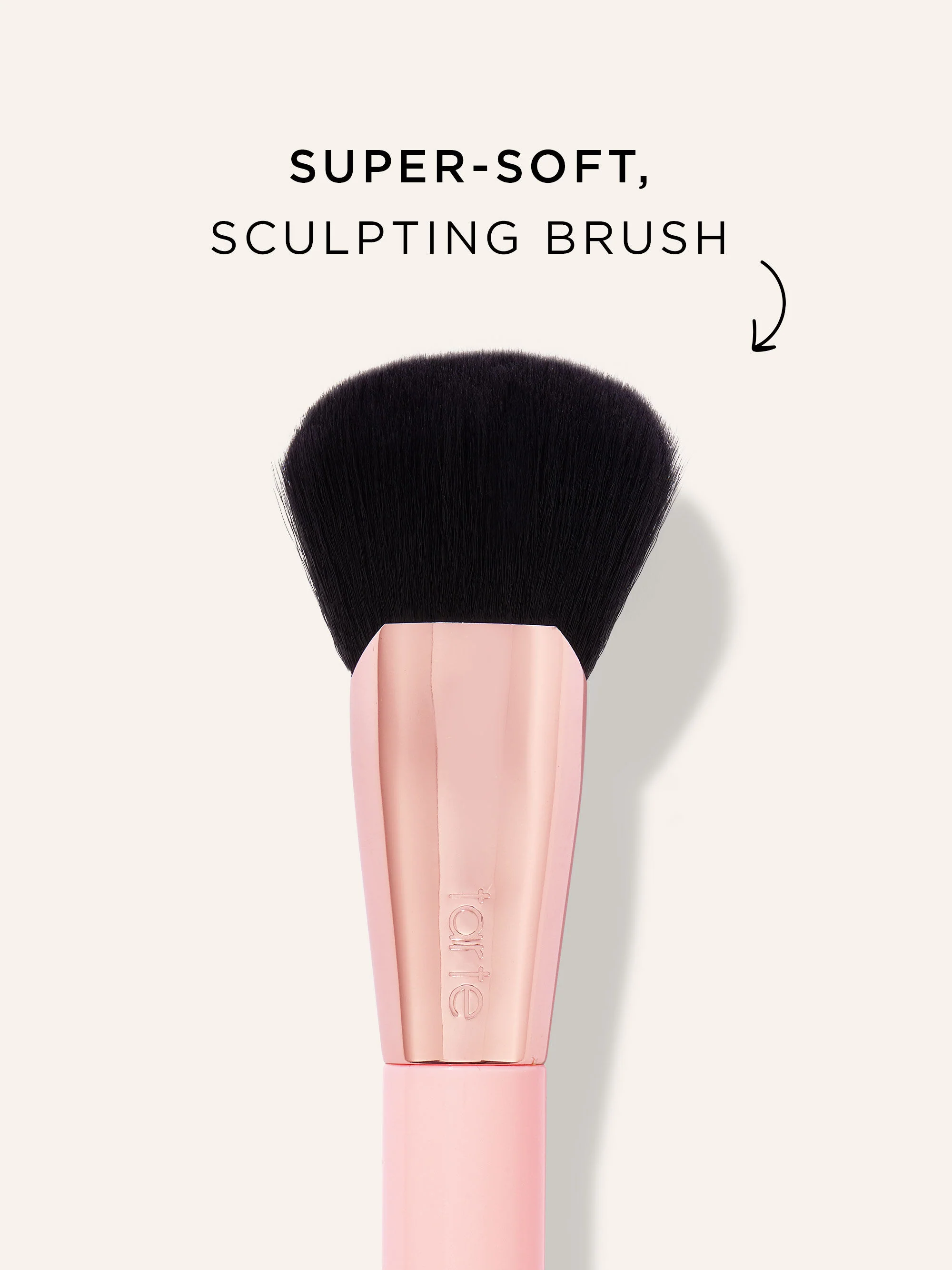 bronzing face brush - Image 2