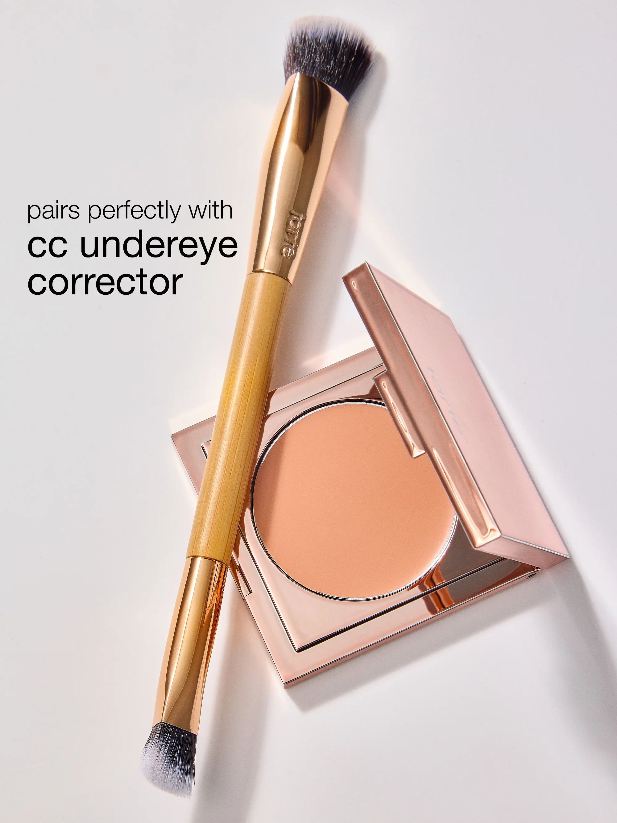 CC undereye & dark circle defense™ corrector brush duo - Image 6