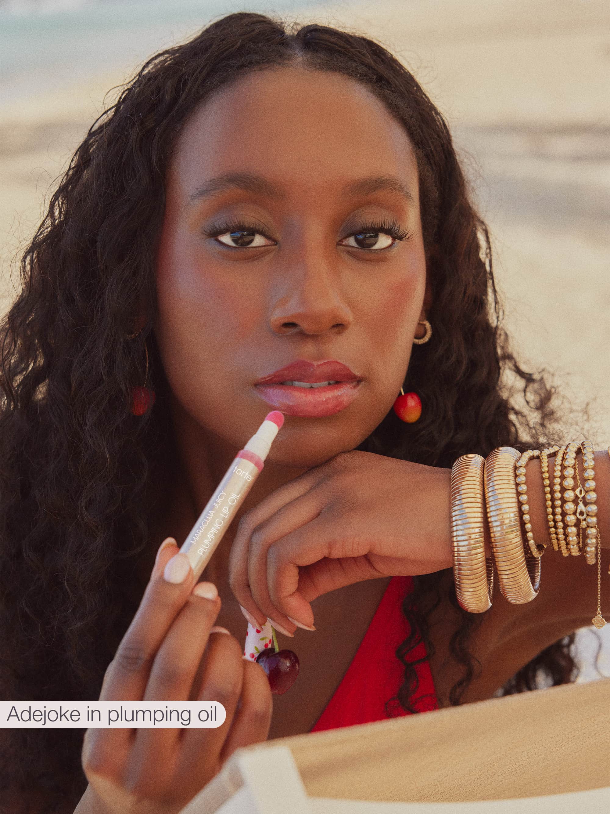cherry crush juicy lip - choose your formula - Image 10
