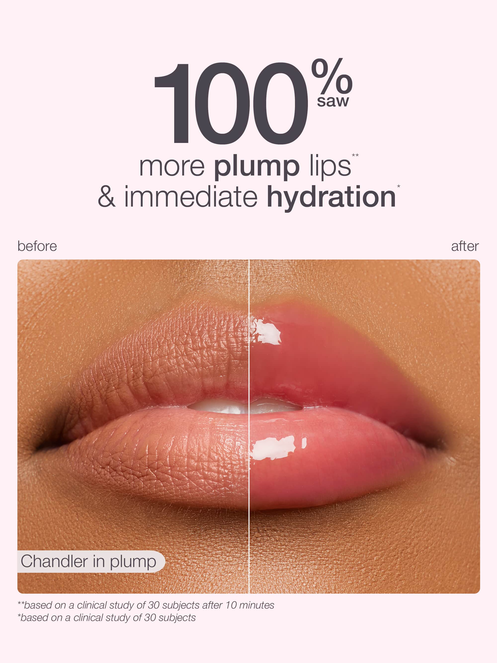cherry crush juicy lip - choose your formula - Image 8