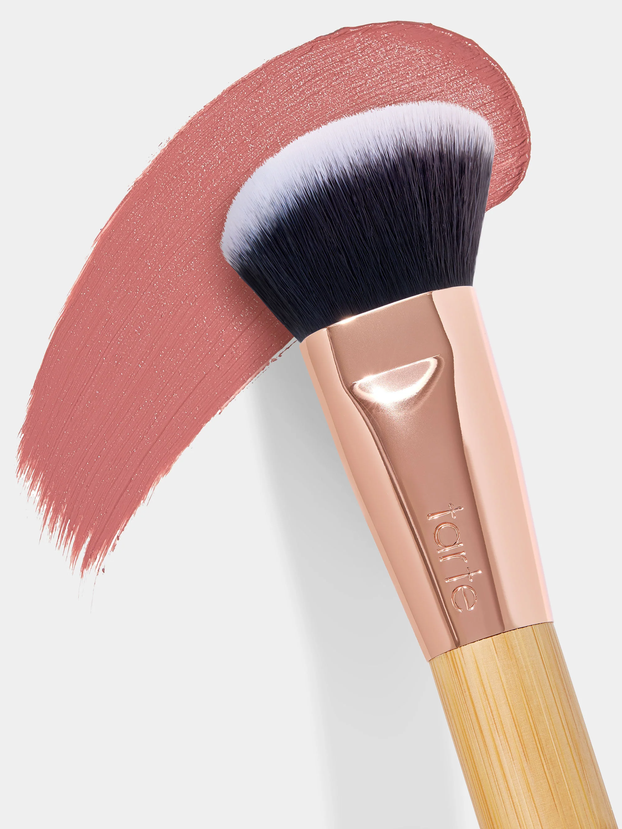 cream blush brush - Image 3