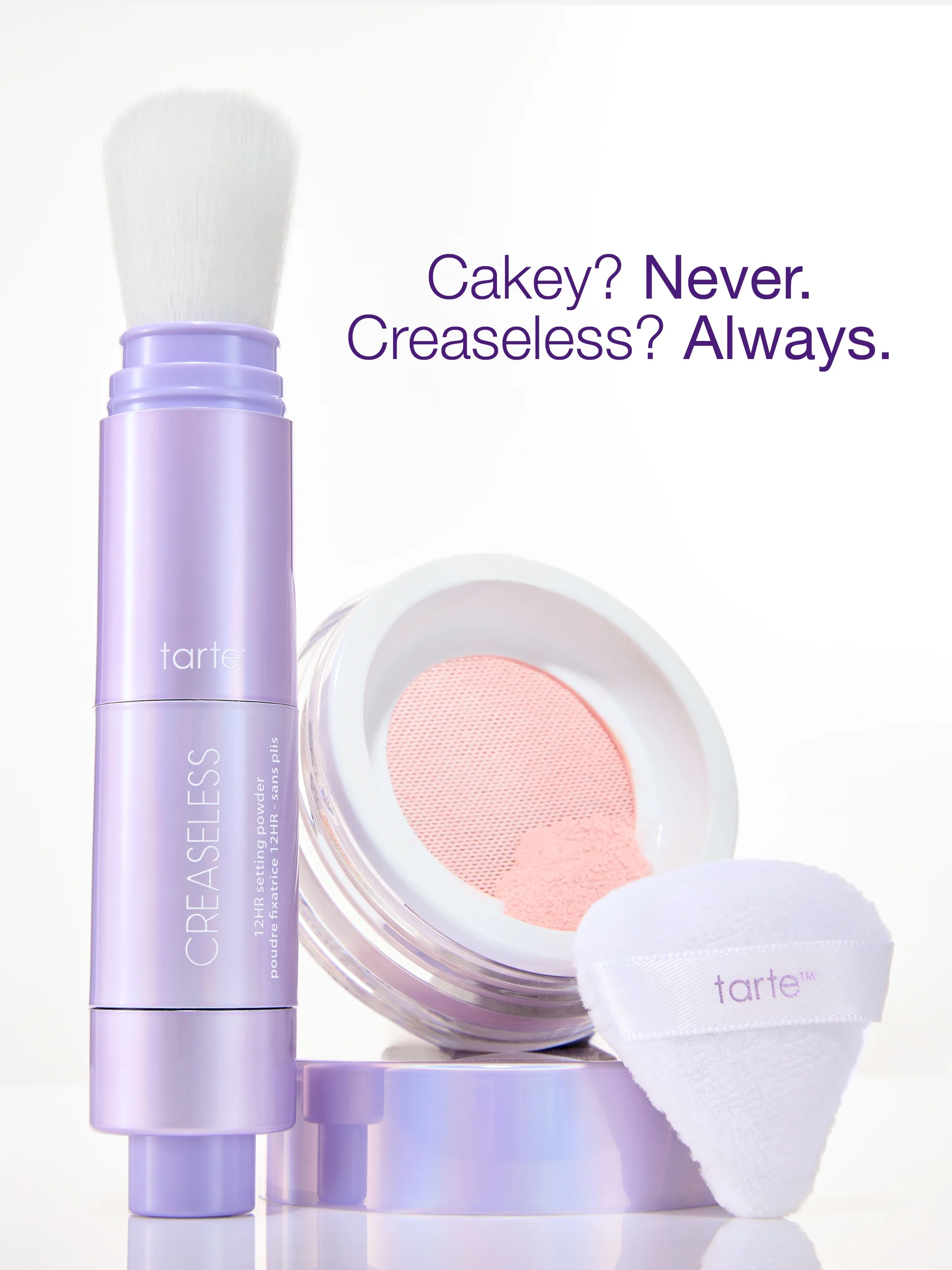creaseless 12HR setting powder - Image 8