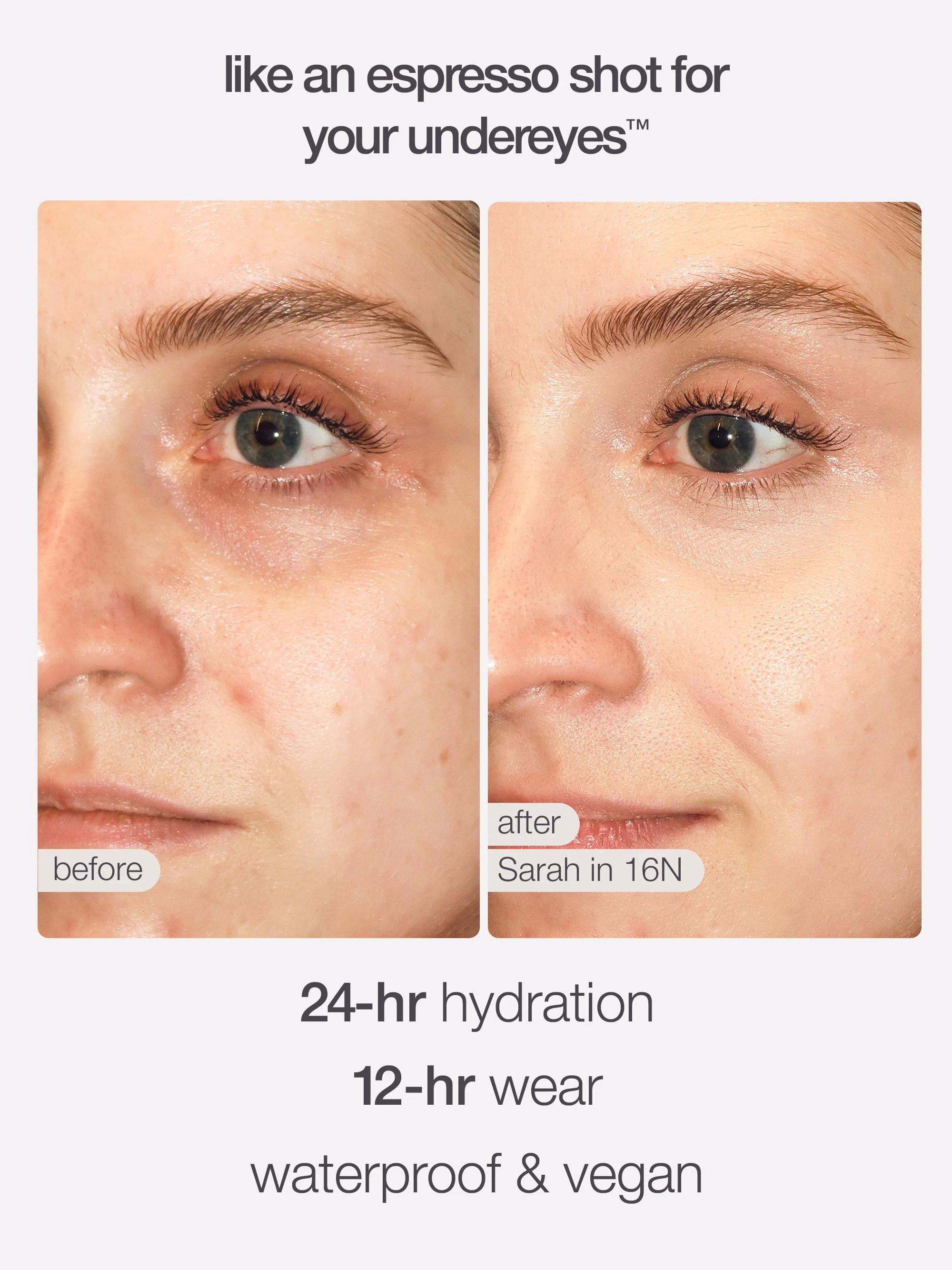 creaseless creamy full-coverage concealer - Image 13