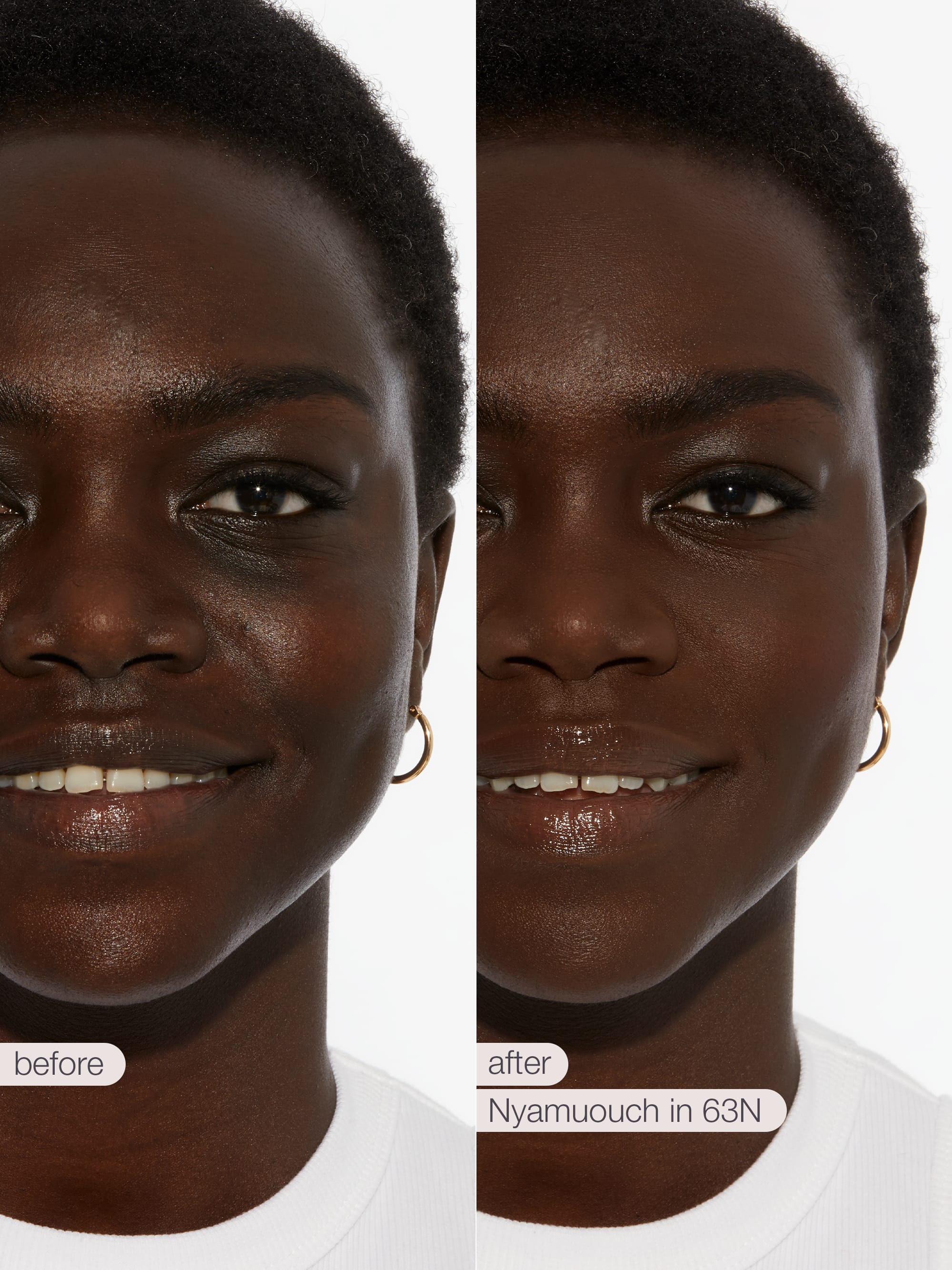 creaseless creamy full-coverage concealer - Image 68