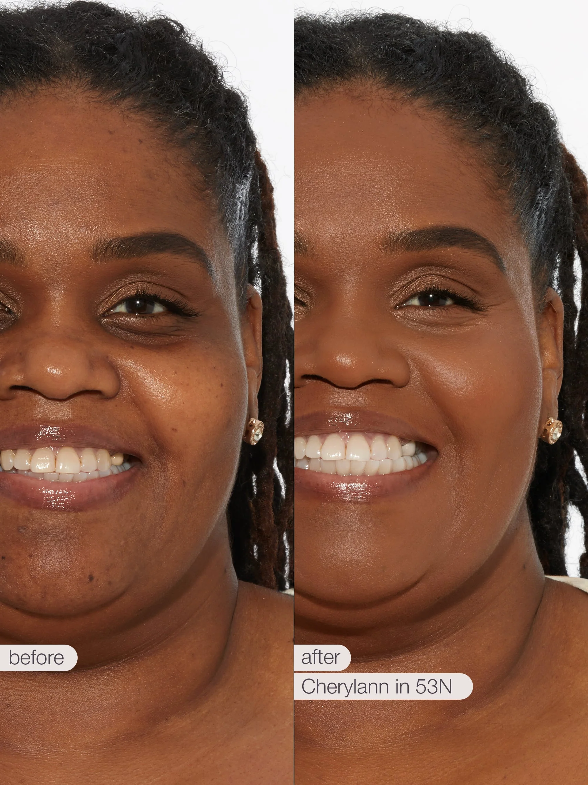 creaseless creamy full-coverage concealer - Image 77