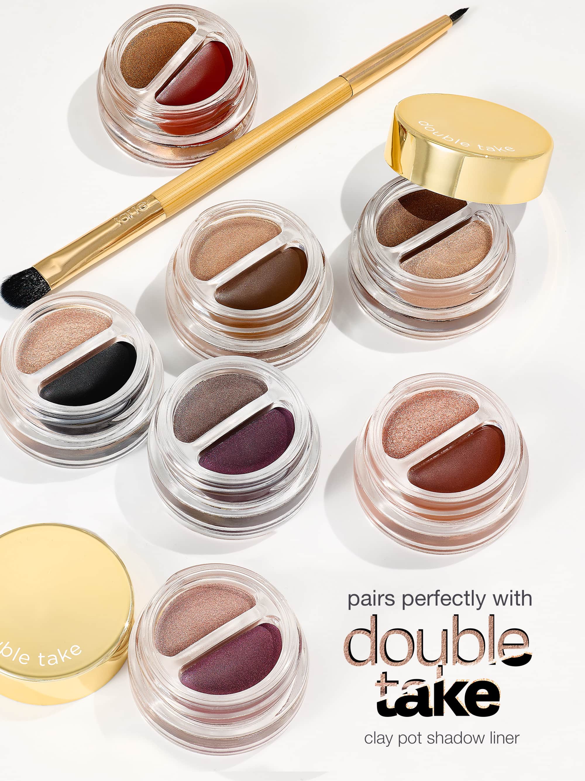 double-ended shadow & liner brush - Image 5