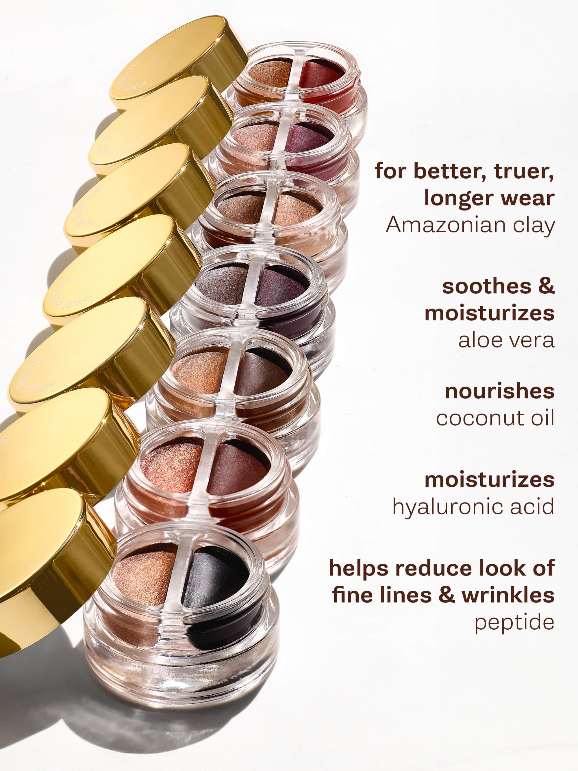 double take clay pot shadow liner + brush - Image 6