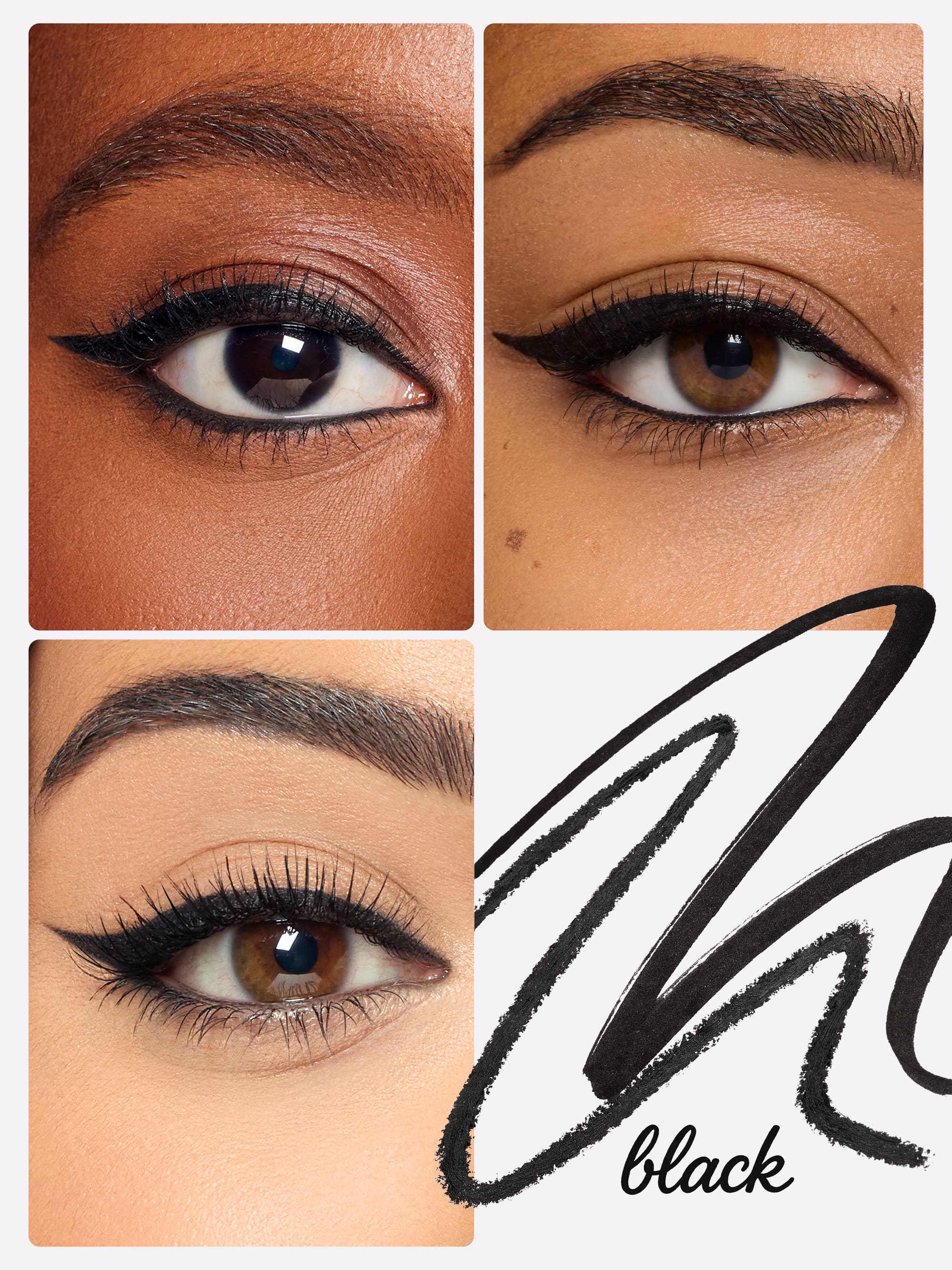 limited-edition double take eyeliner + FREE charm - Image 5