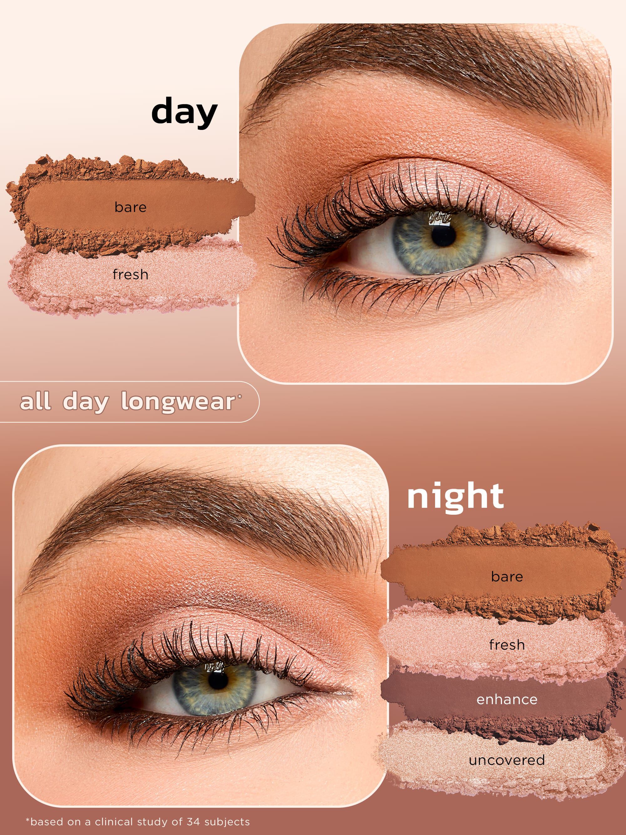 exposed Amazonian clay travel palette - Image 4