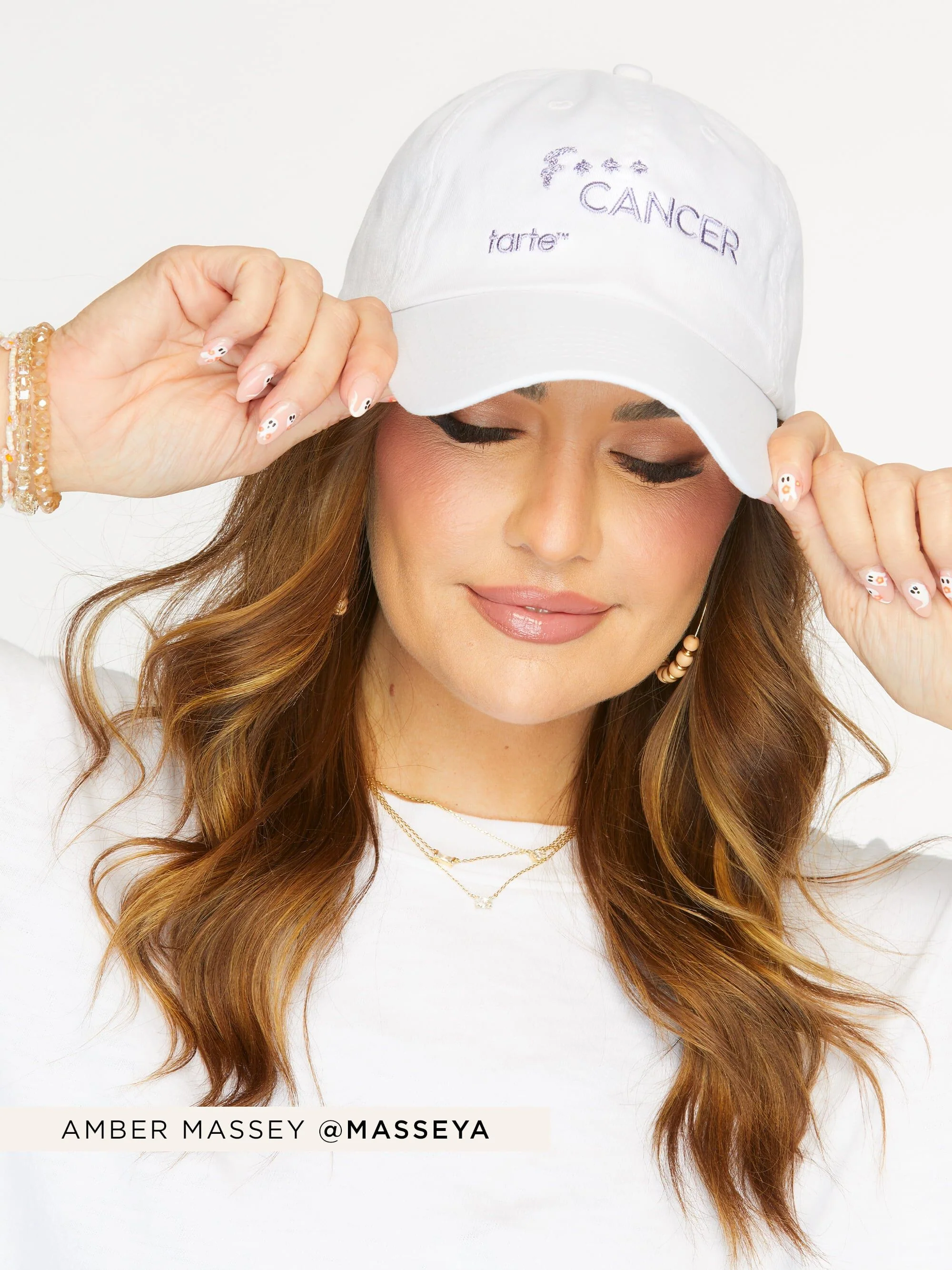 F*** Cancer hat - Image 5