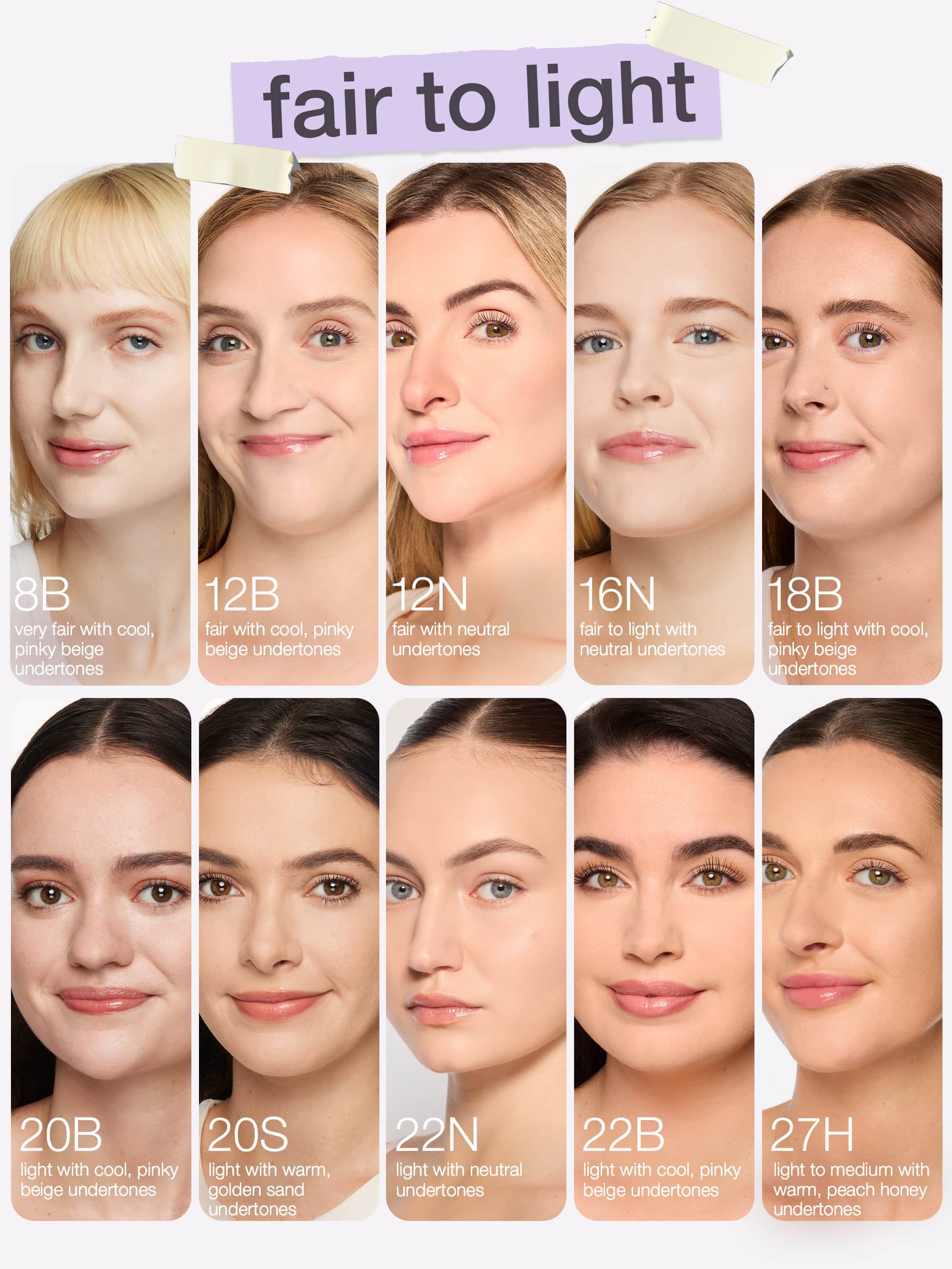 face tape™ foundation - Image 60
