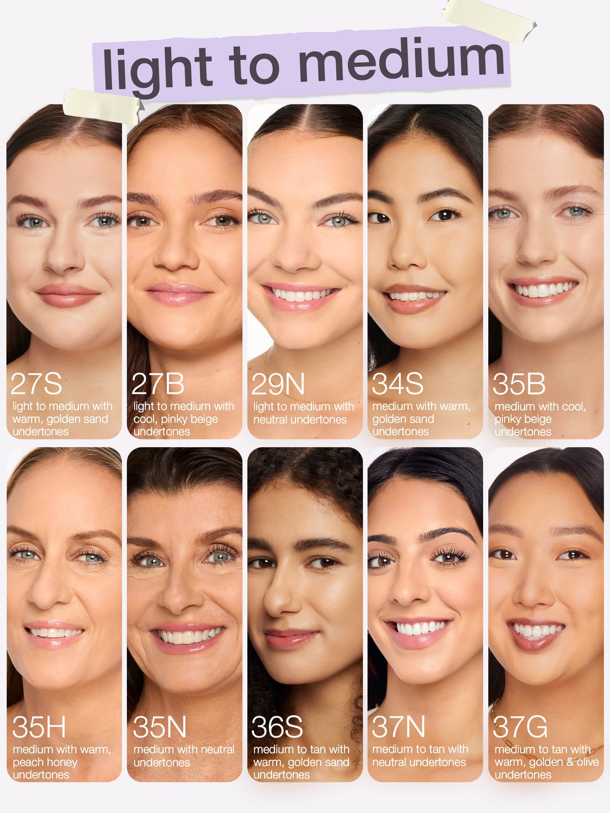 face tape™ foundation - Image 75