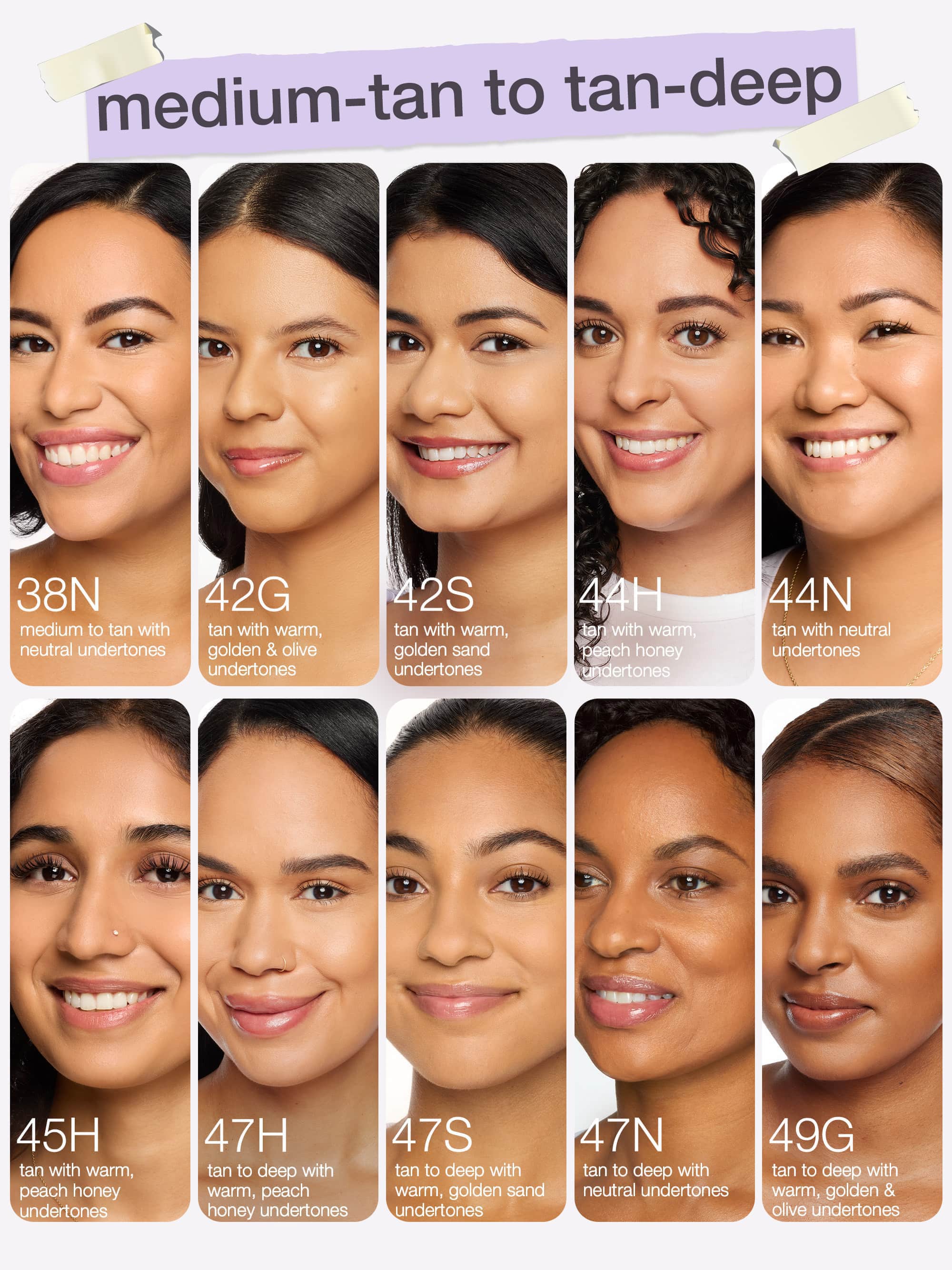 face tape™ foundation - Image 79