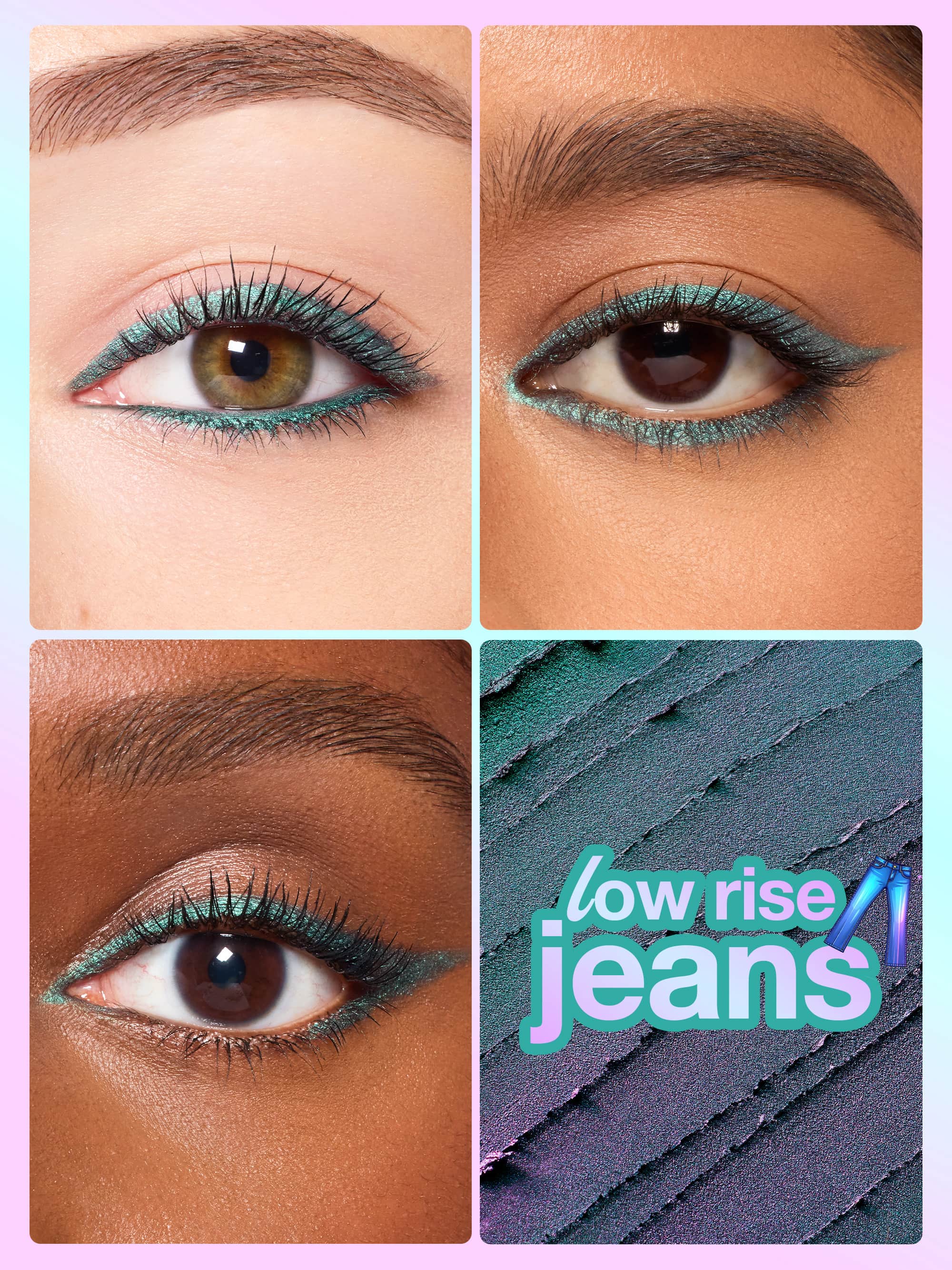 fake awake™ duochrome liner - Image 16