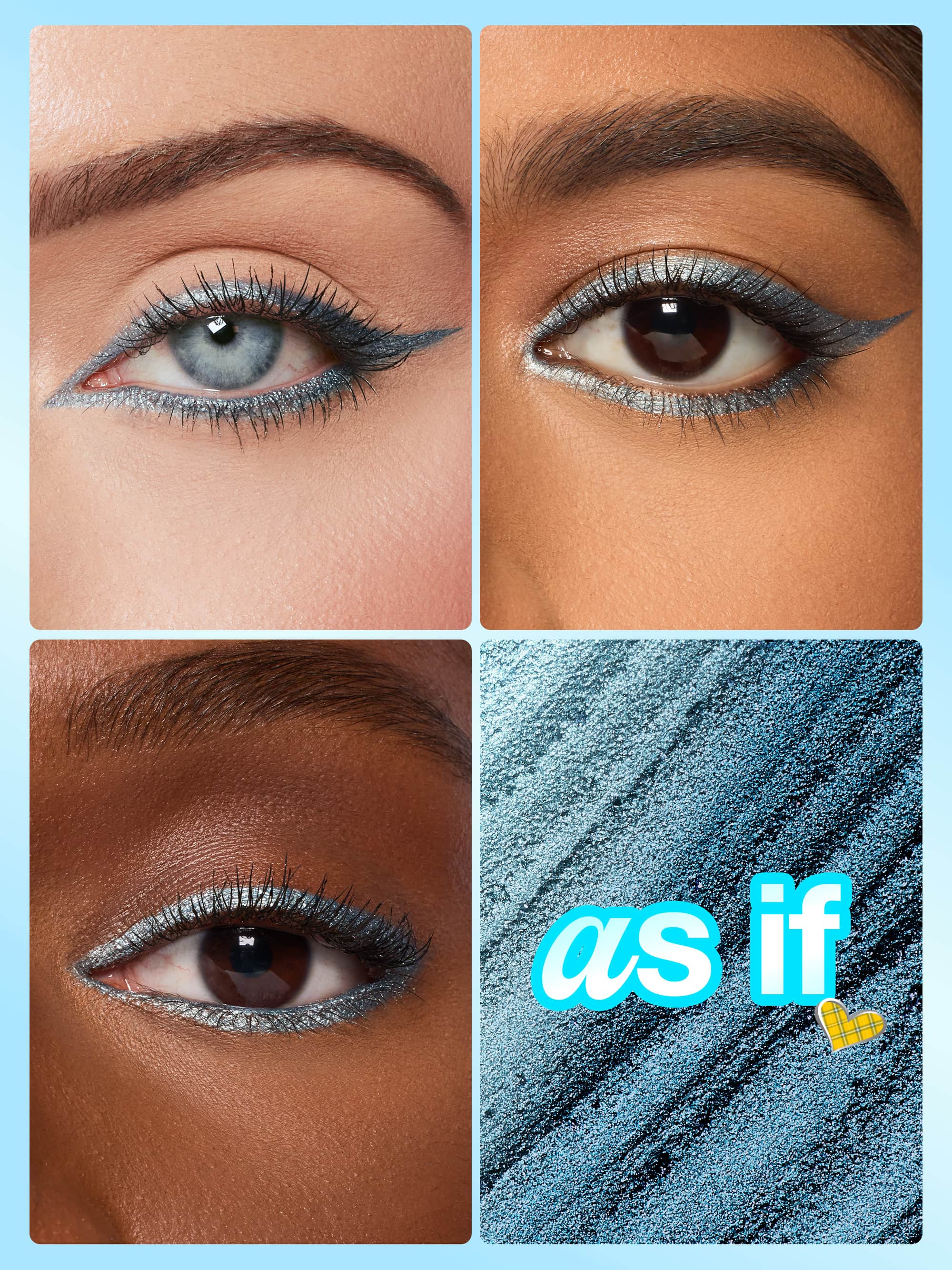 fake awake™ duochrome liner - Image 18