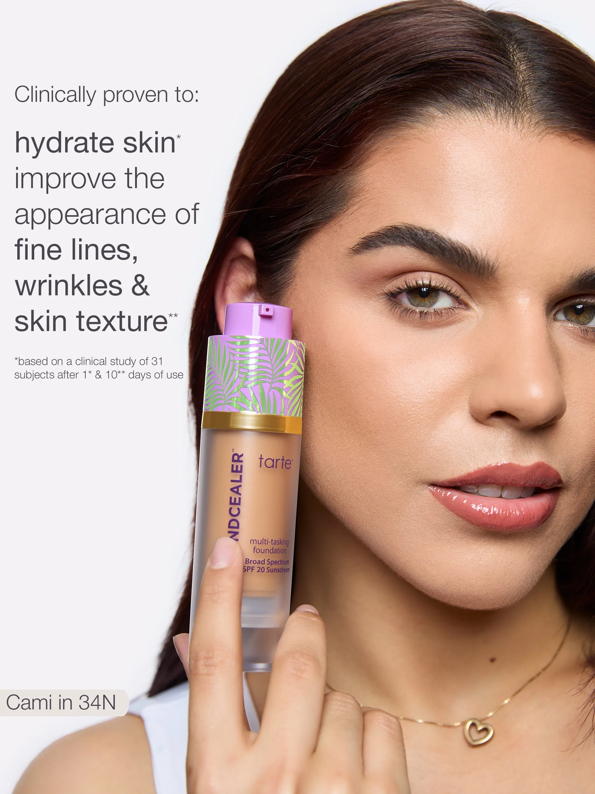 foundcealer™ foundation Broad Spectrum SPF 20 - Image 34