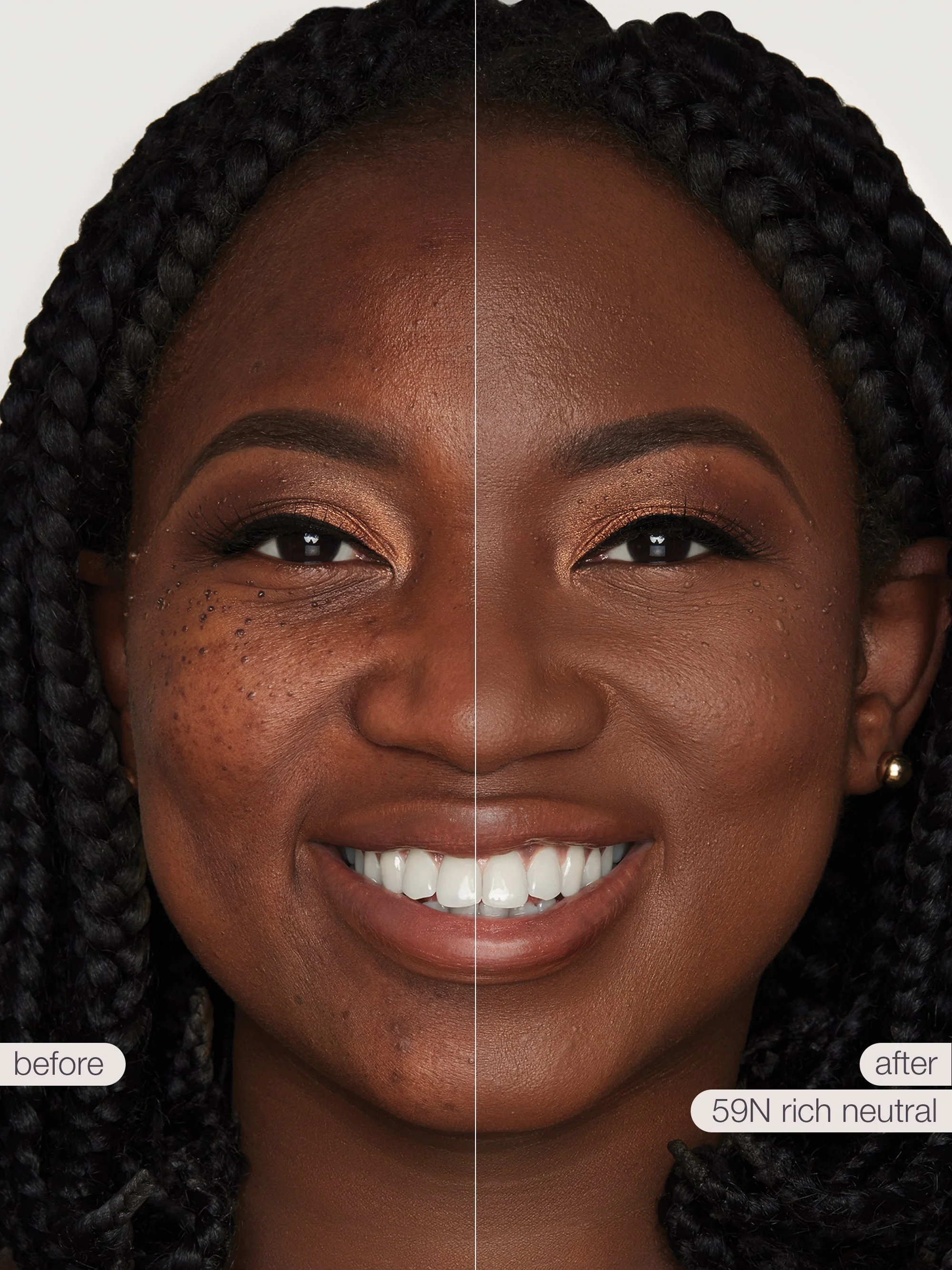 foundcealer™ foundation Broad Spectrum SPF 20 - Image 55