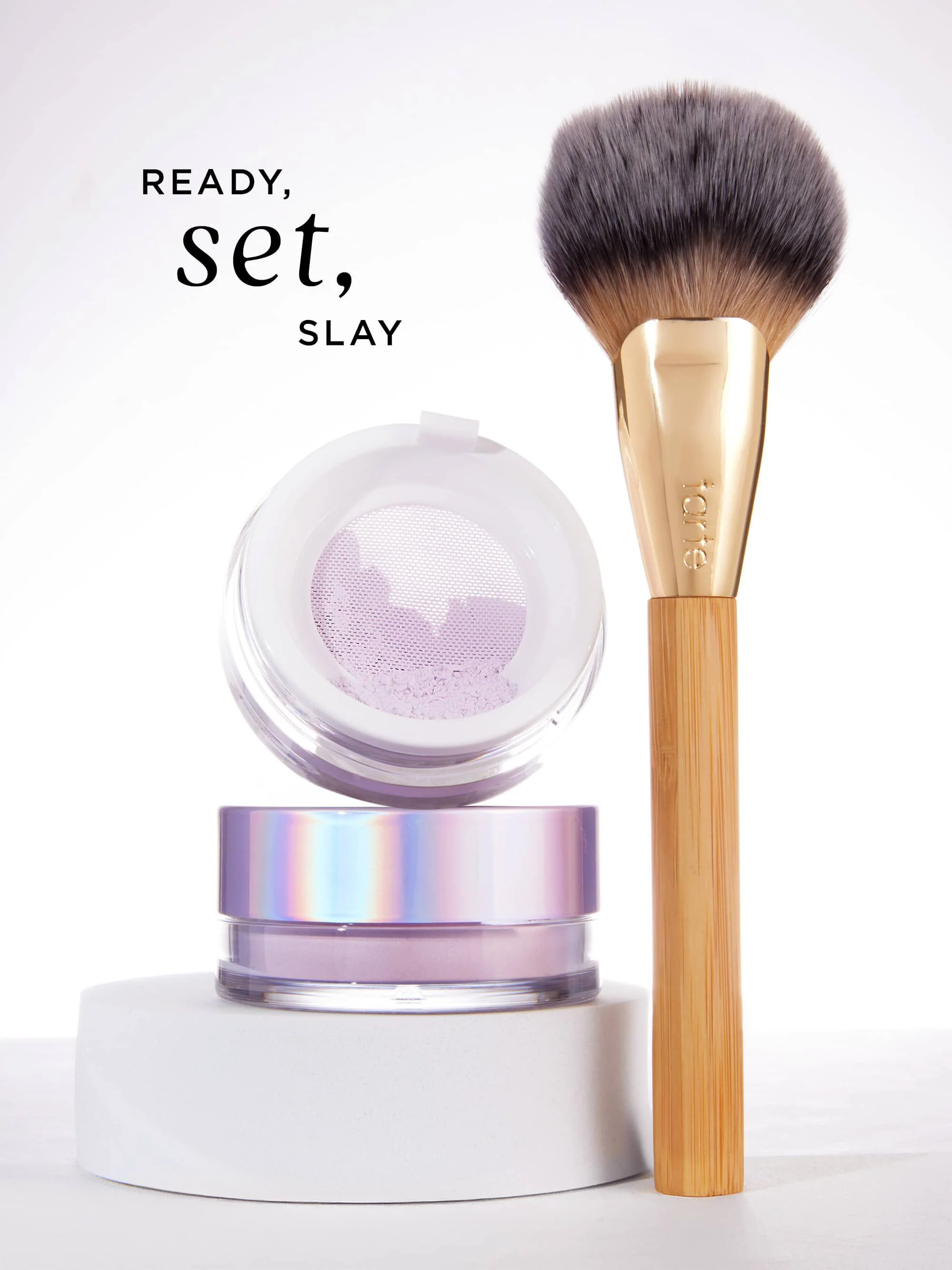 full fan powder brush - Image 4