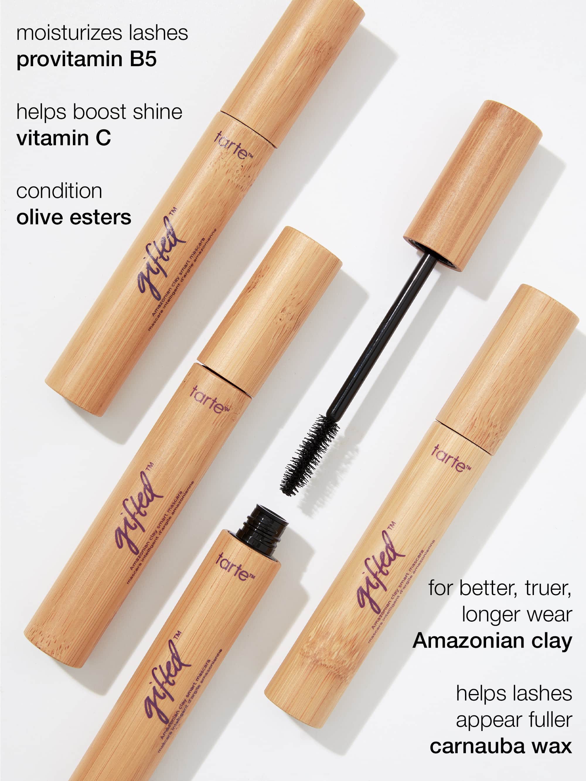 gifted™ Amazonian clay mascara - Image 5