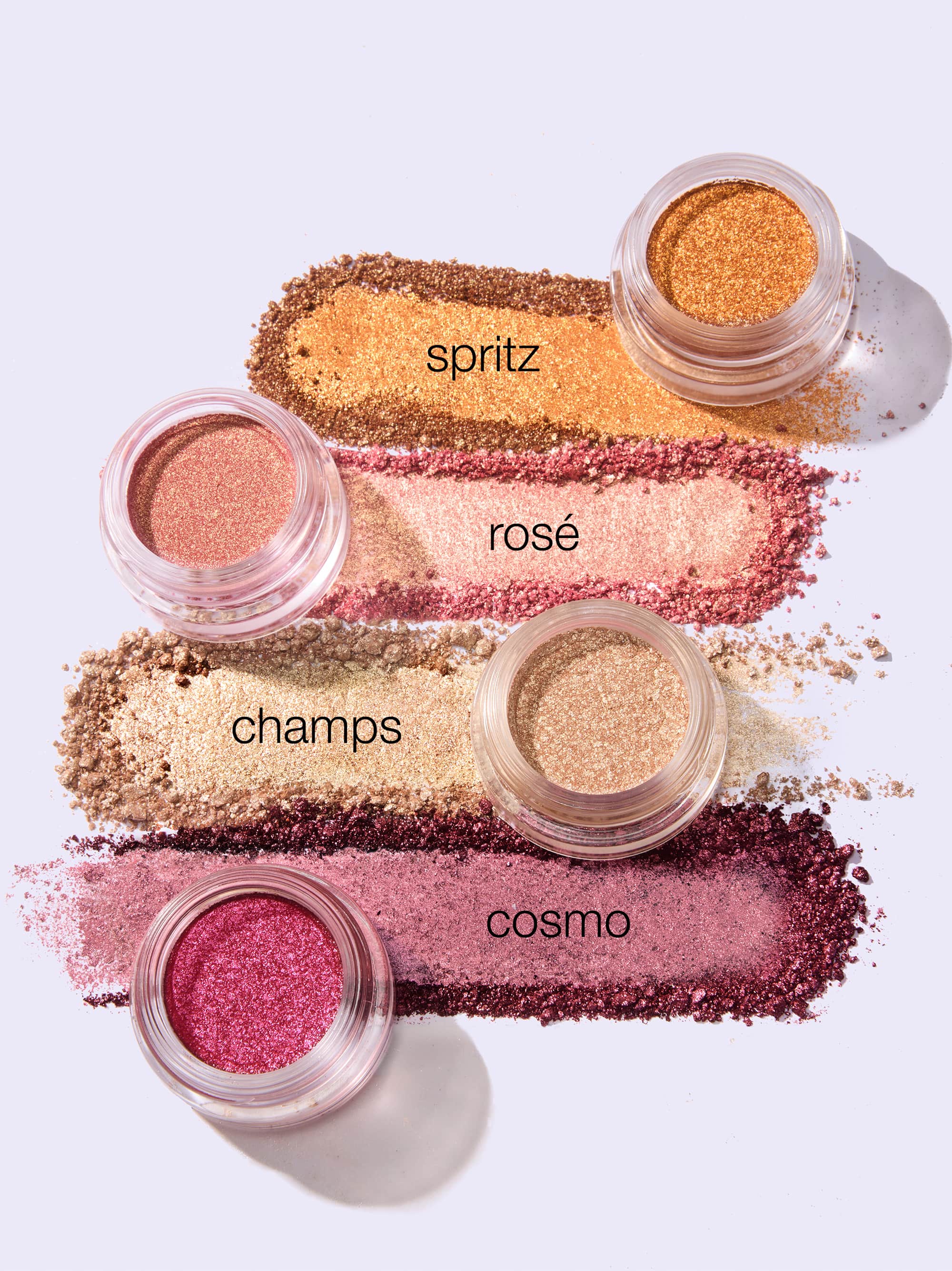 glow pot eyeshadow & brush - Image 7