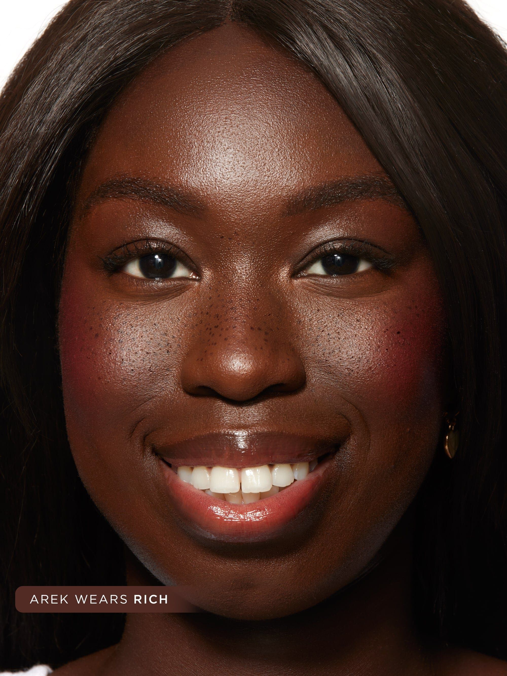 go with the faux freckle stamp - Image 8